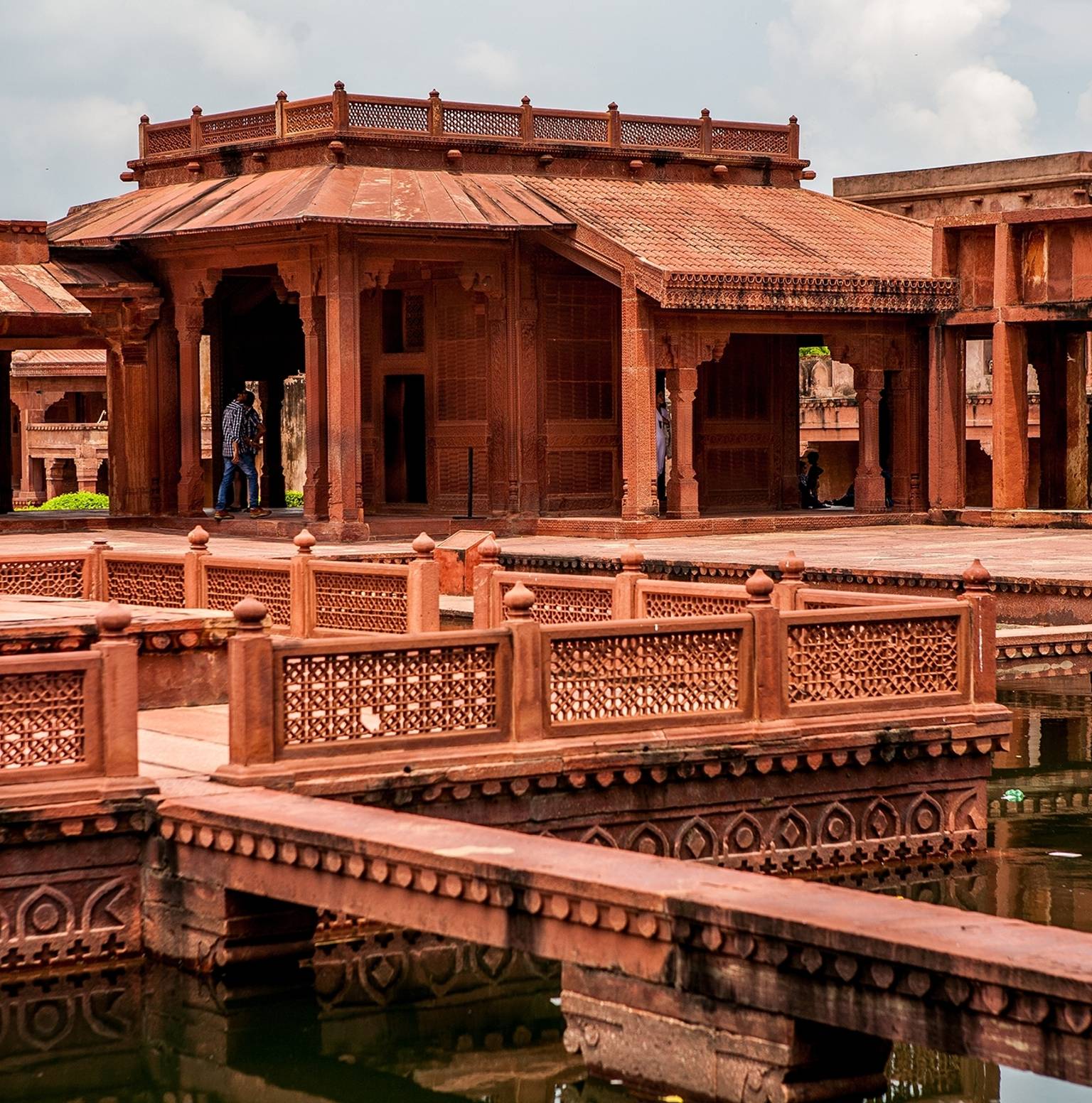 Agra - Fatehpur Sikri - Ranthambore (296 Kms / 5.30 Hrs) — Agra