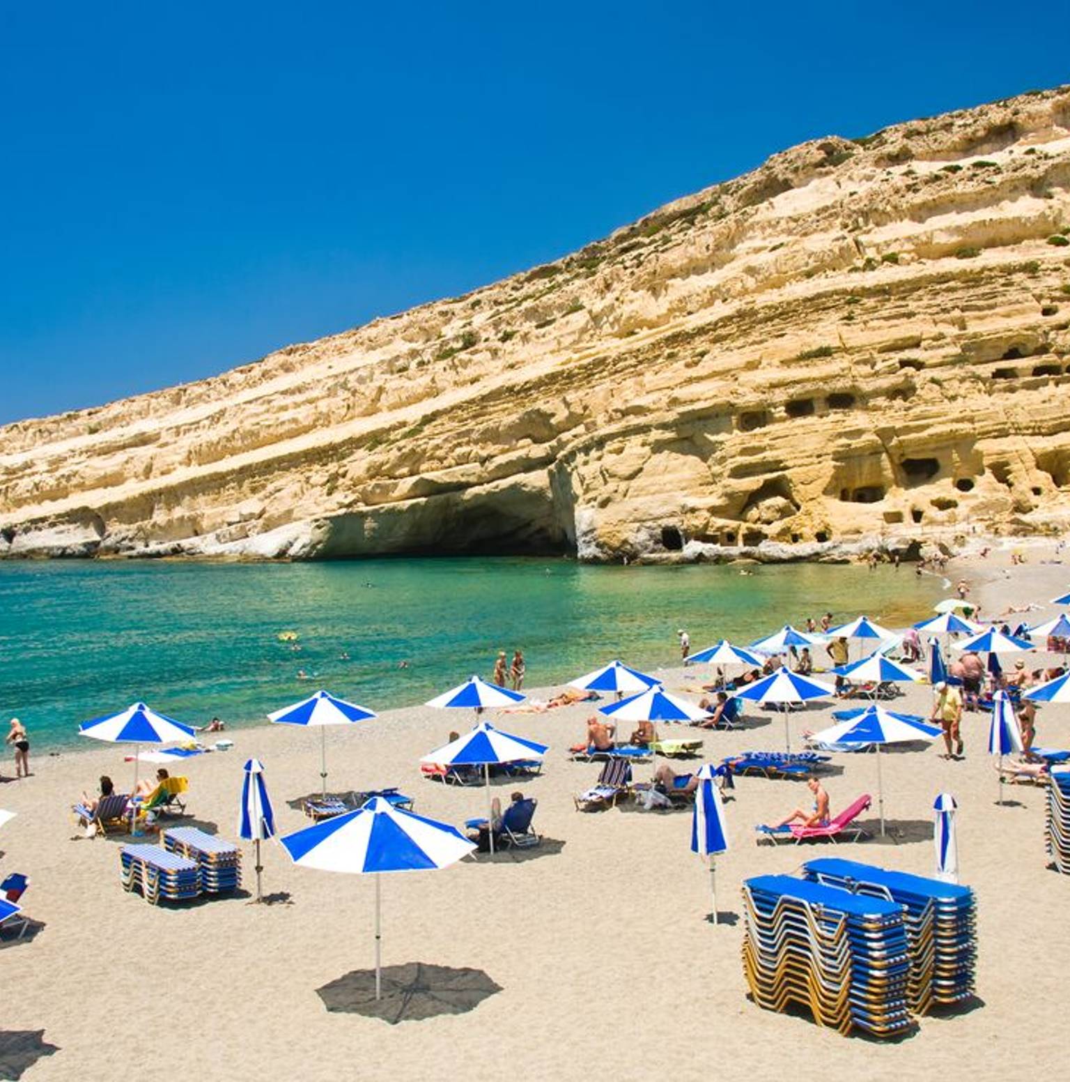 Heraklion — Heraklion