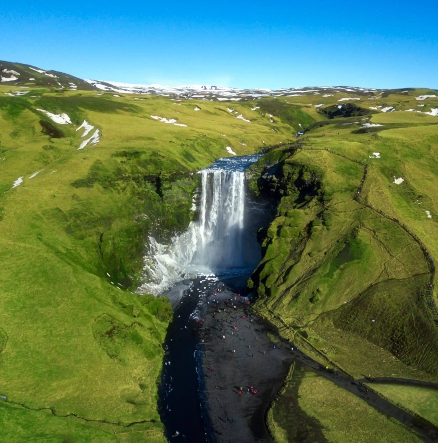 Hveragerdi / South Coast — Hveragerdi