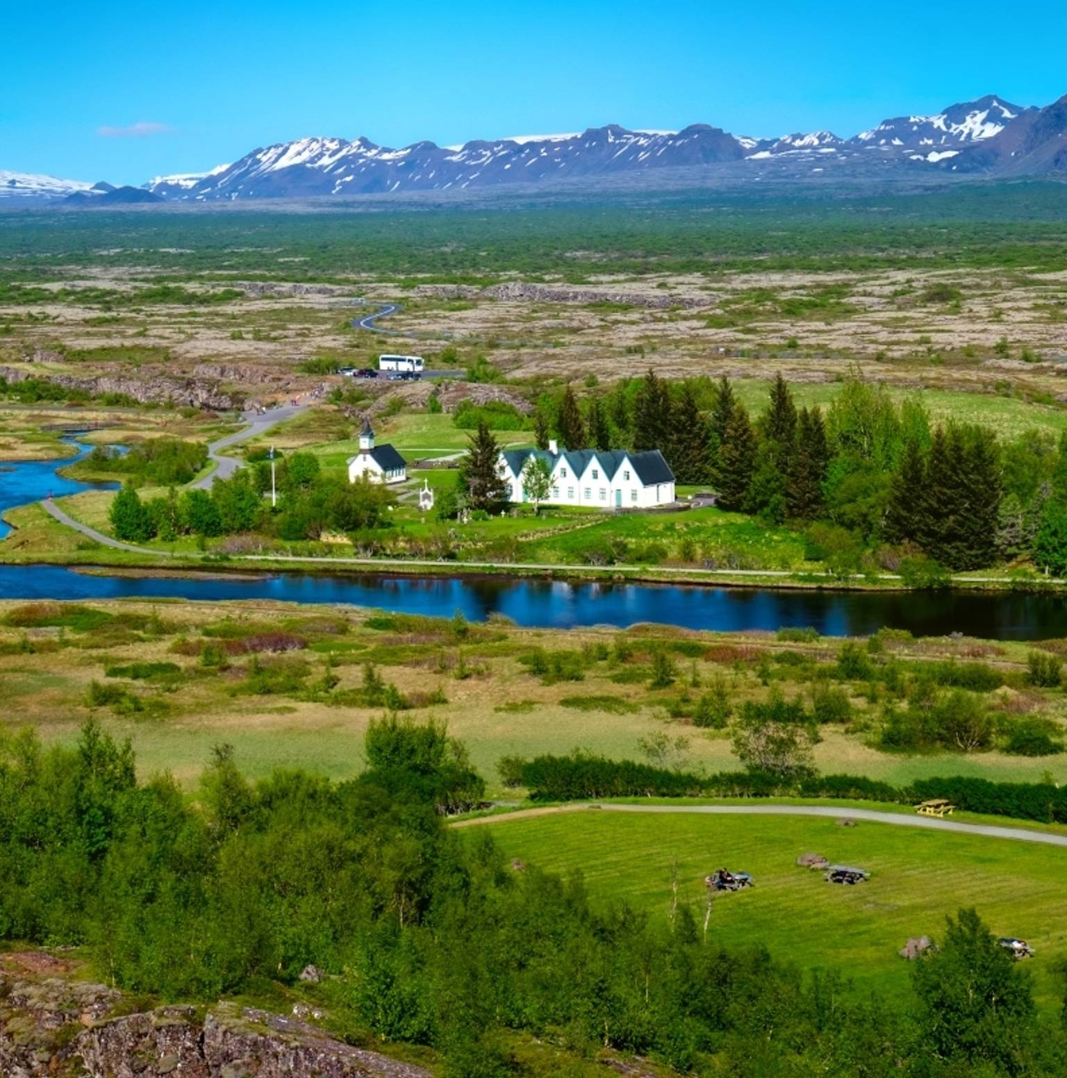 Hveragerdi / Golden Circle — Hveragerdi