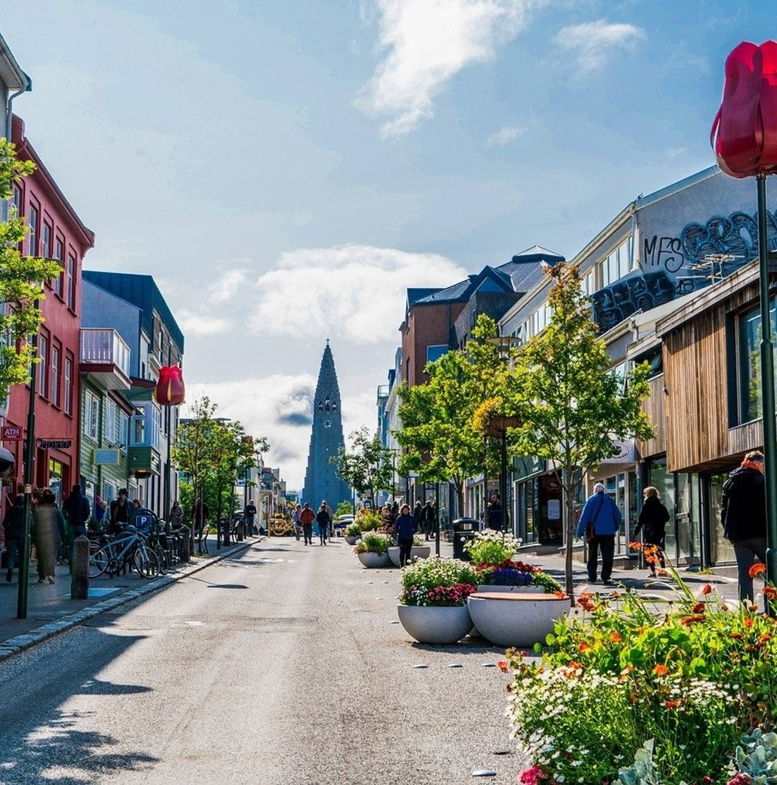 Reykjavik — Reykjavik
