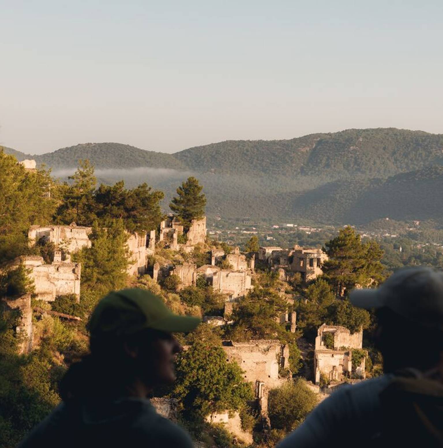 Fethiye — Kayakoy
