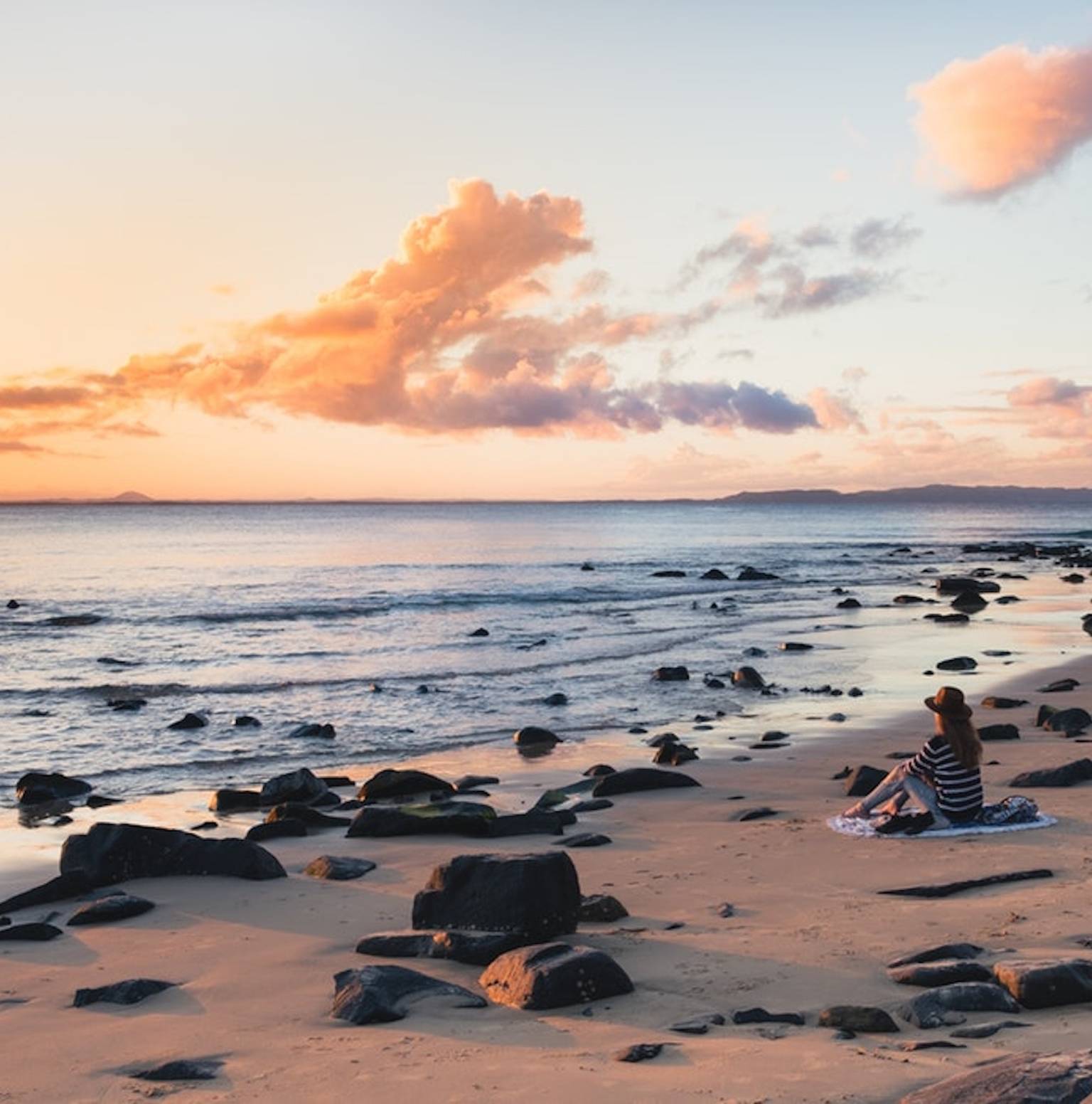 Sydney to Byron Bay — Sydney