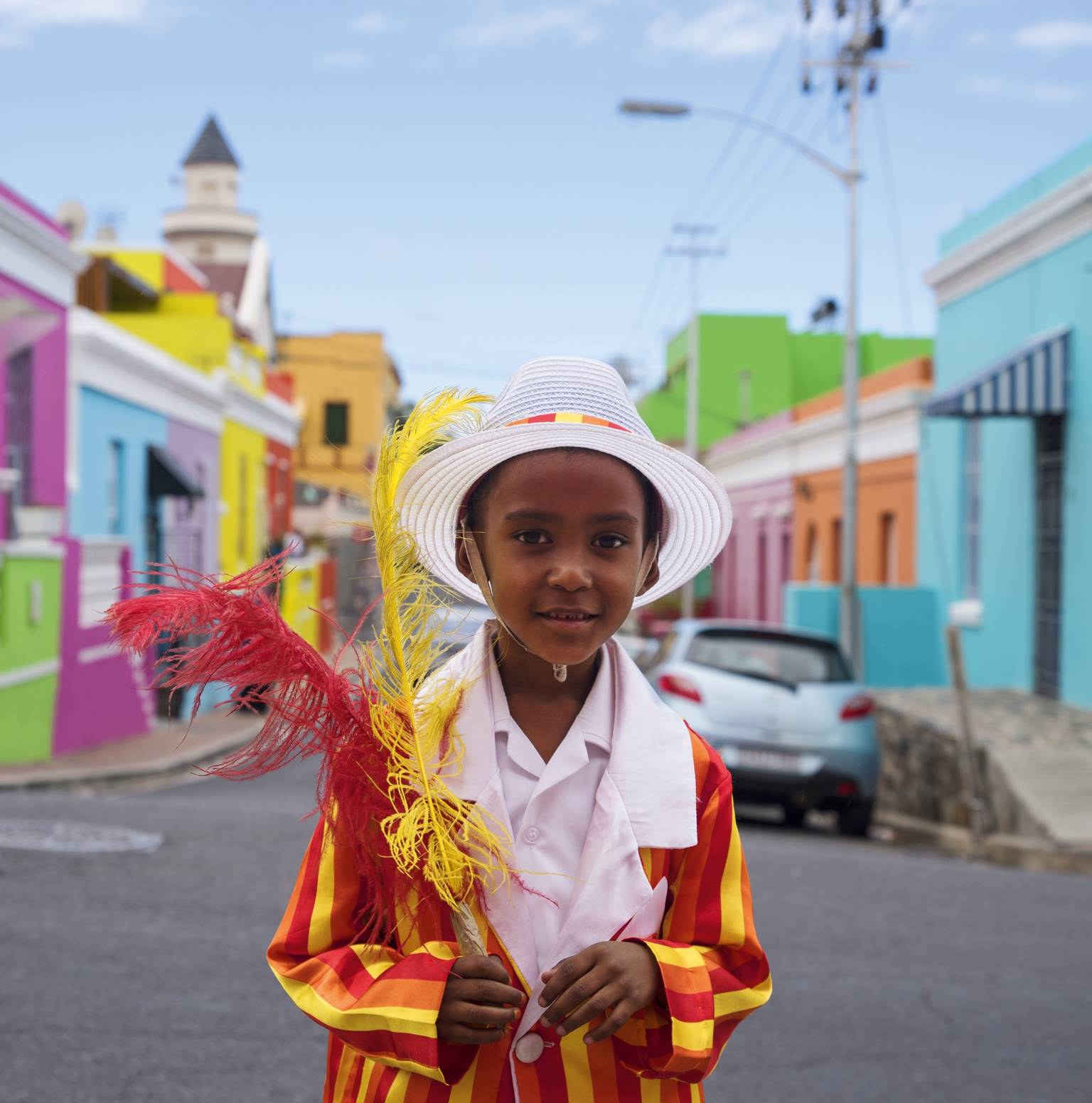 Cape Town, Robben Island, Bo-Kaap — Cape Town