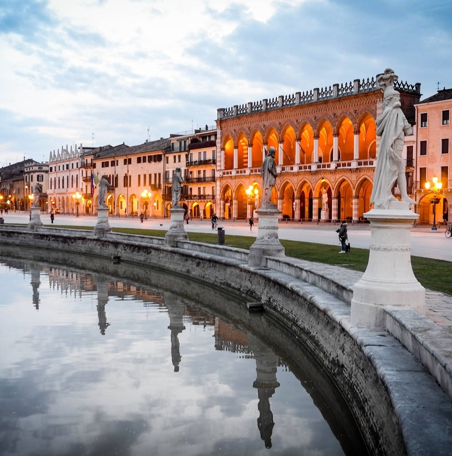 Charming Bologna - Venice: the City of Love — Florence