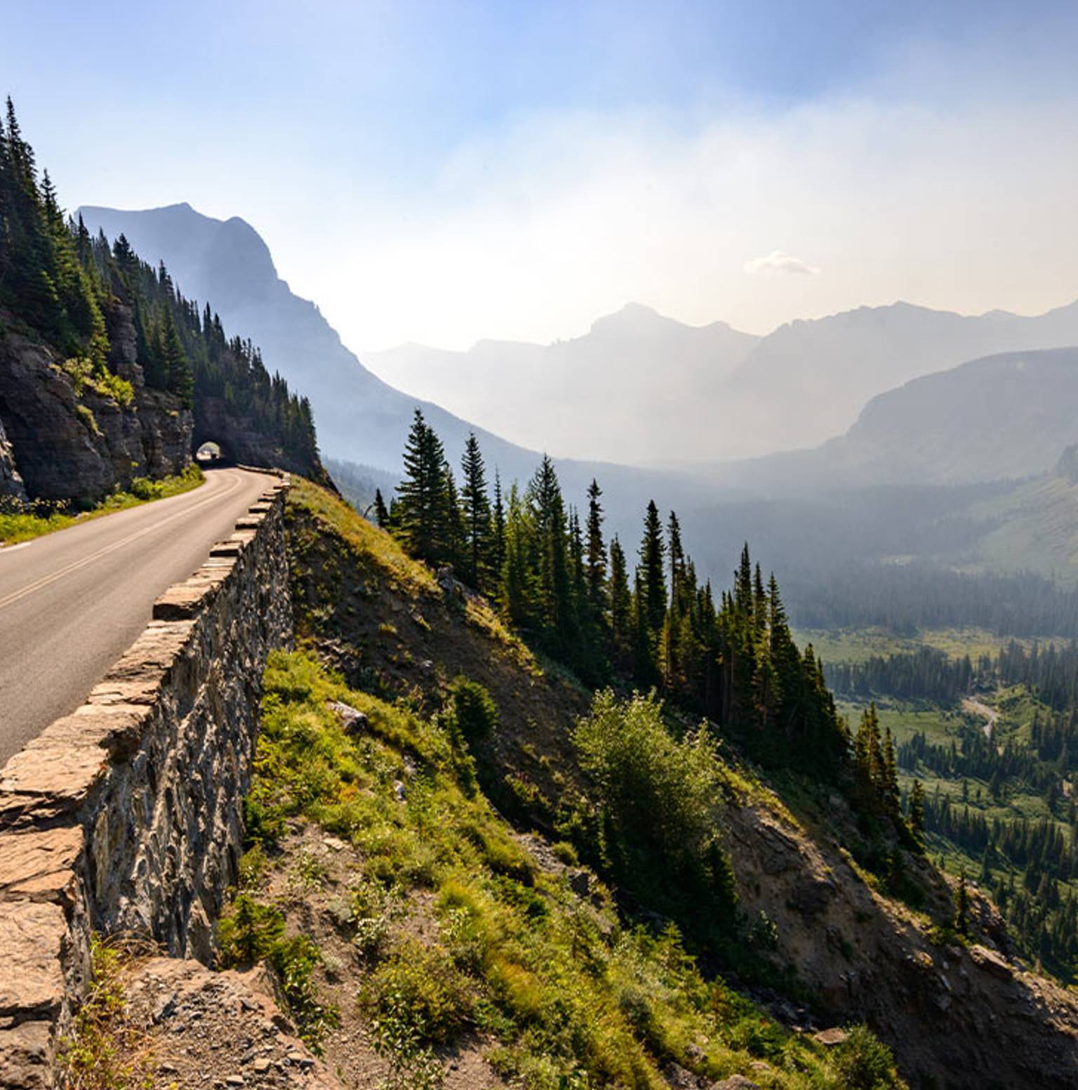 West Glacier / Glacier National Park — Glacier National Park
