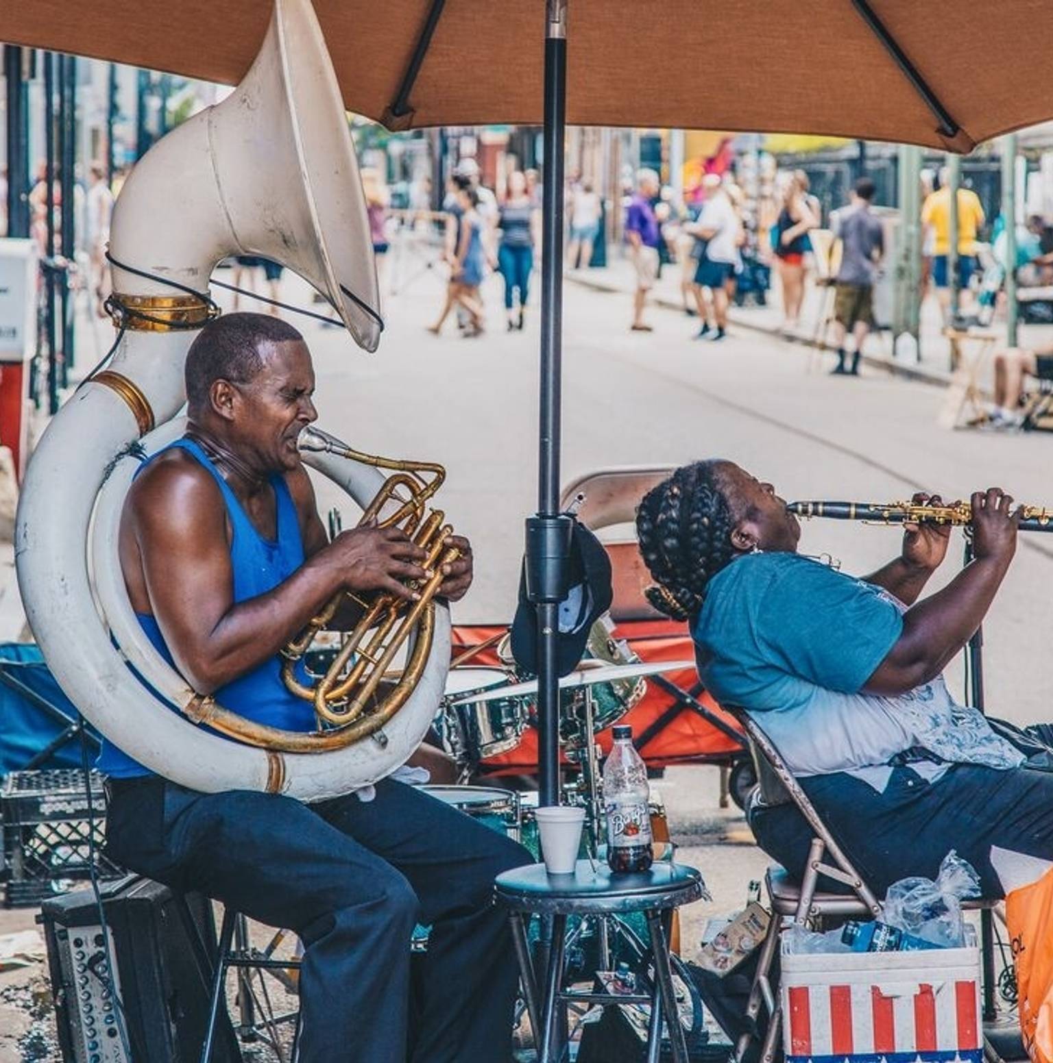New Orleans — Memphis