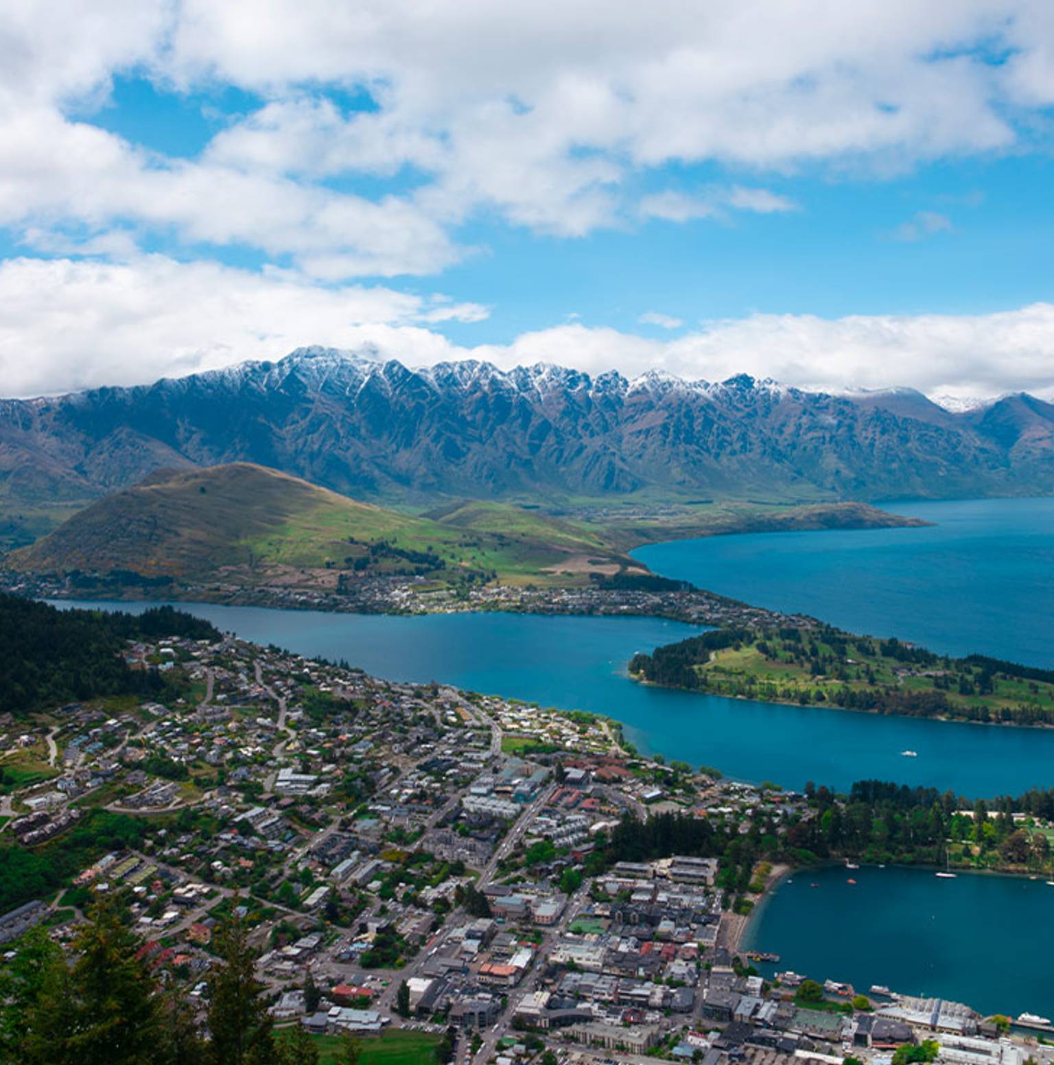 Mackenzie Country / Queenstown — Kawarau Gorge