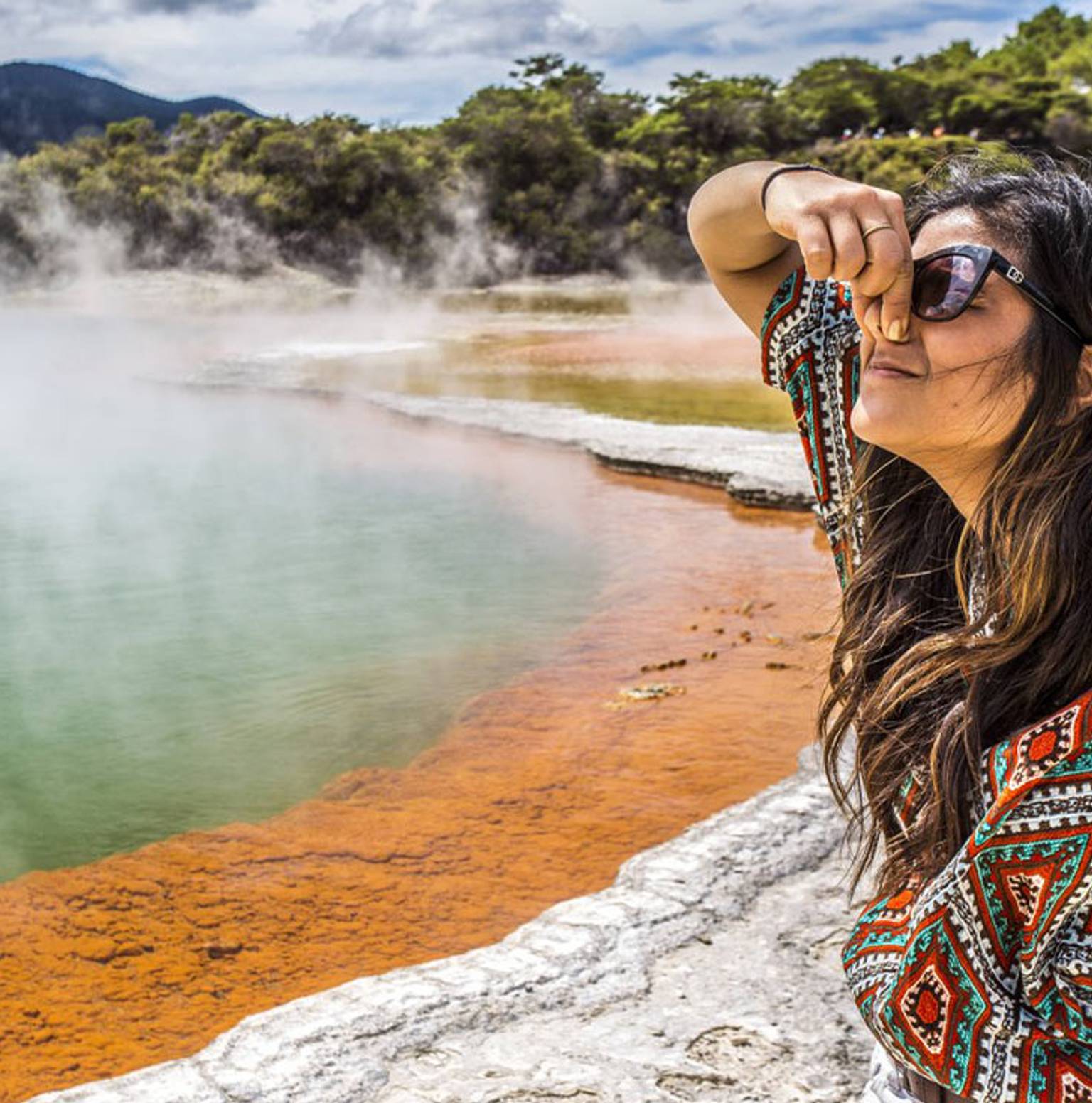 Rotorua — Taupo