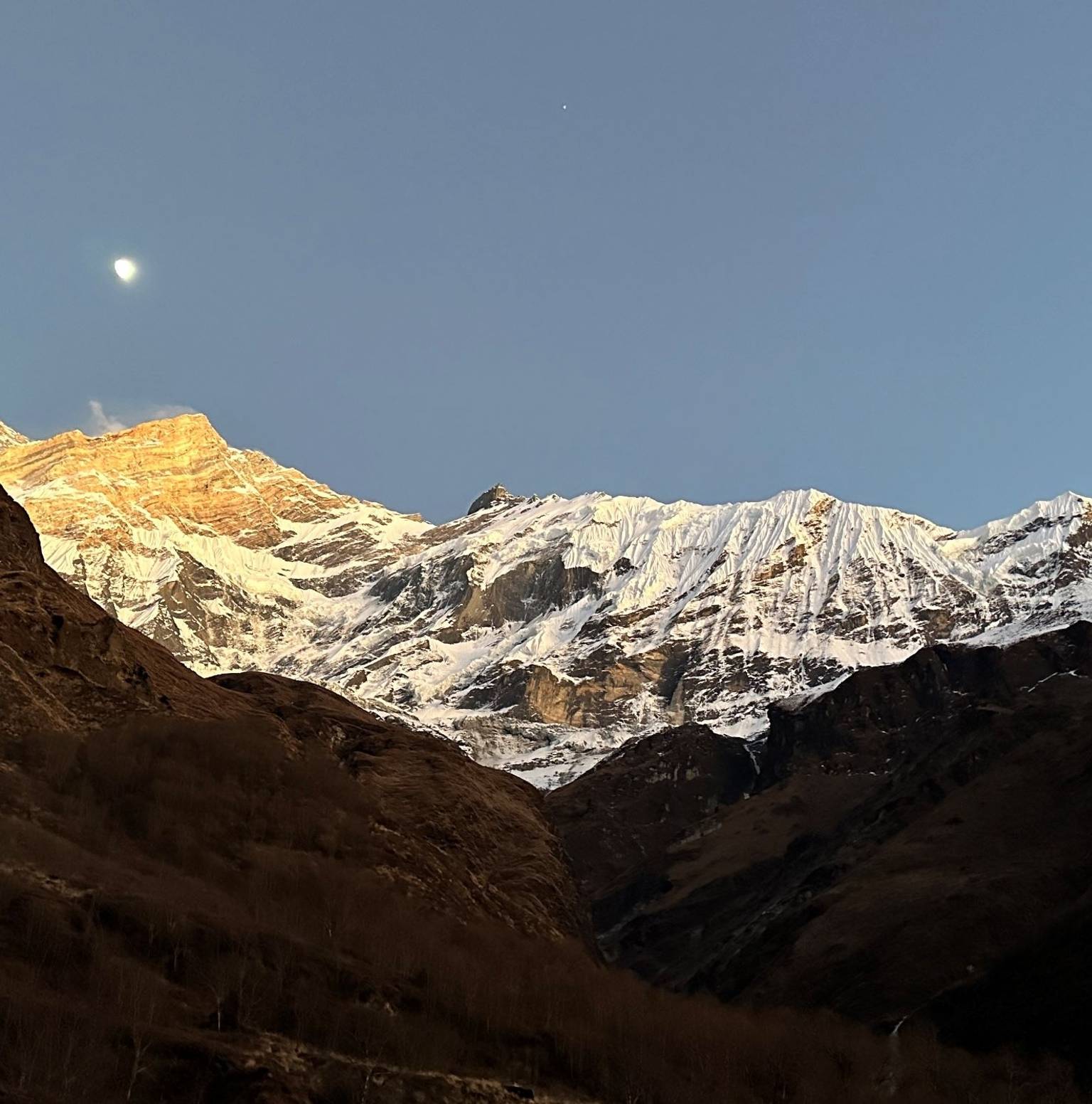 Kathmandu to Pokhara Approx. 7 hours' drive or flight (optional) — Kathmandu