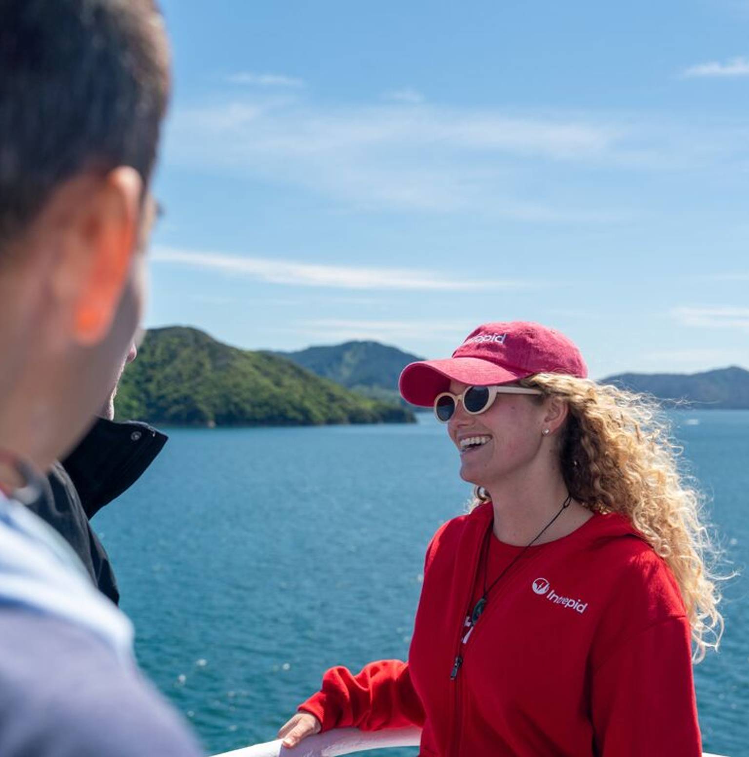 Marlborough Sounds / Kaikoura — Marlborough