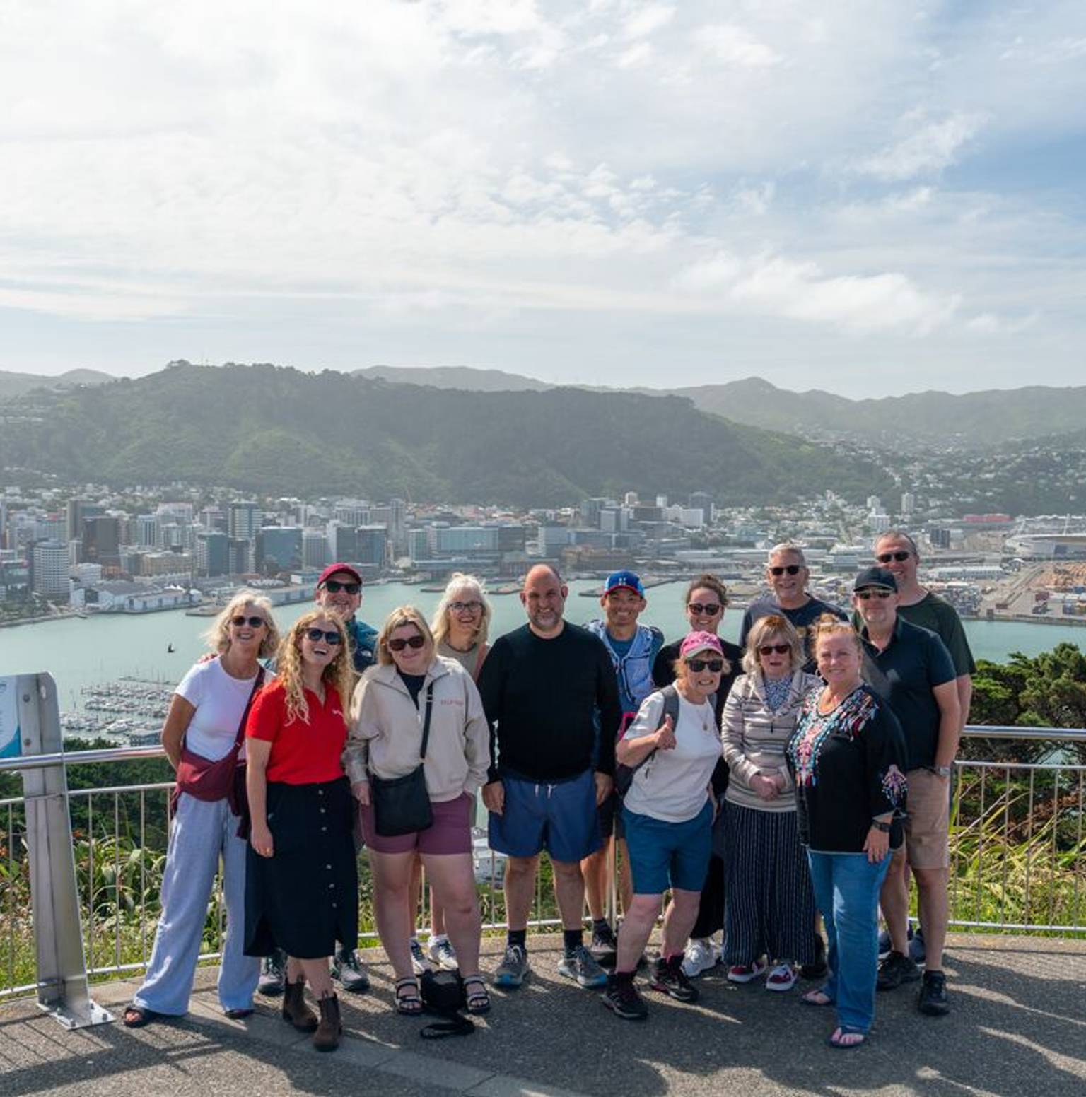 Wellington — Taupo