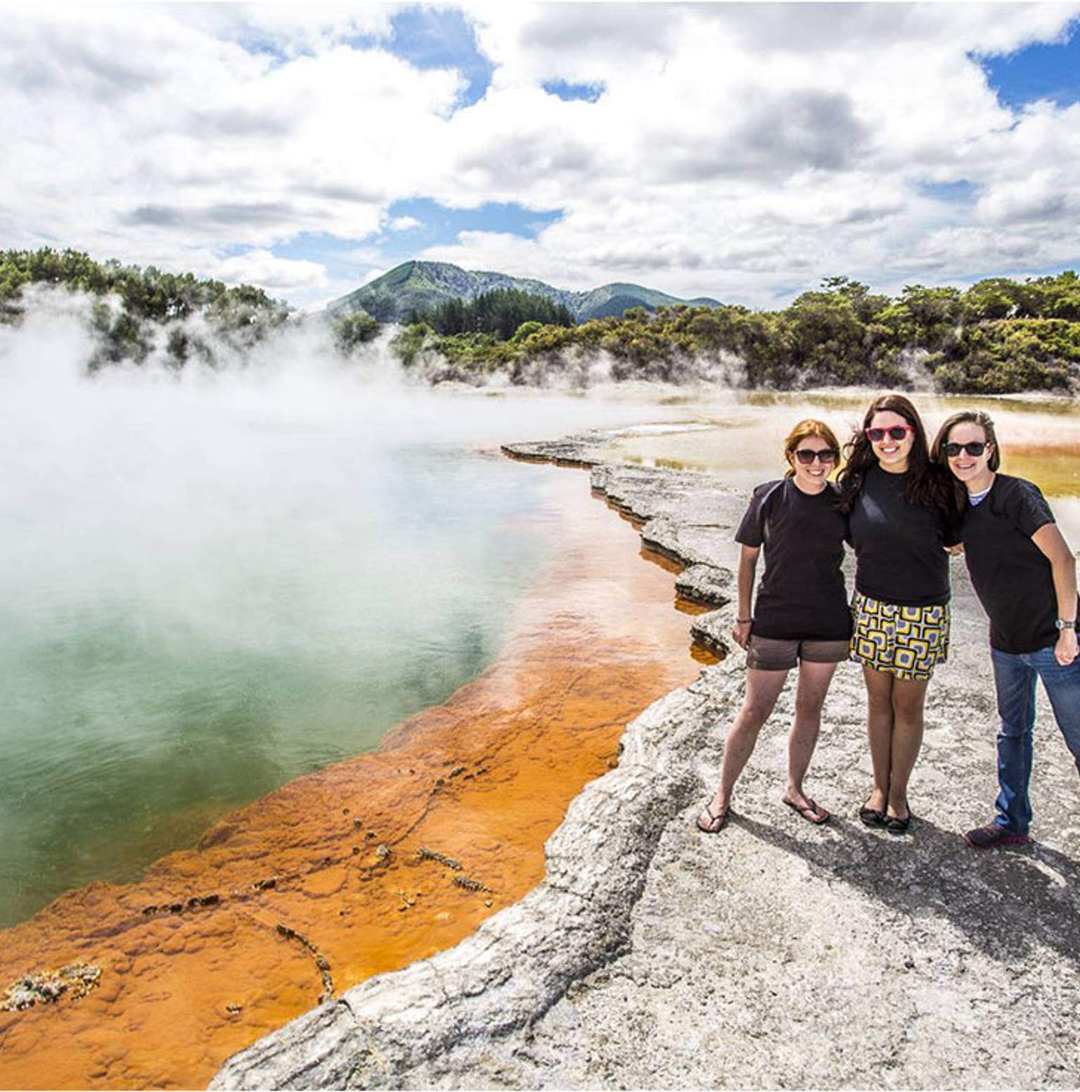 Coromandel Peninsula / Rotorua — Coromandel