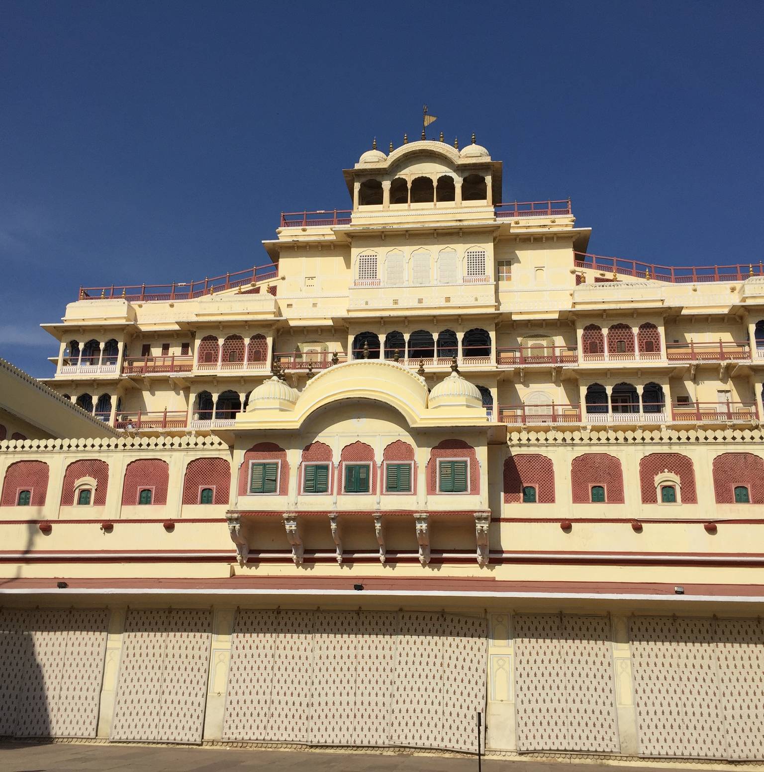 Agra Sightseeing - Transfer to Jaipur - Overnight in Jaipur. — Agra