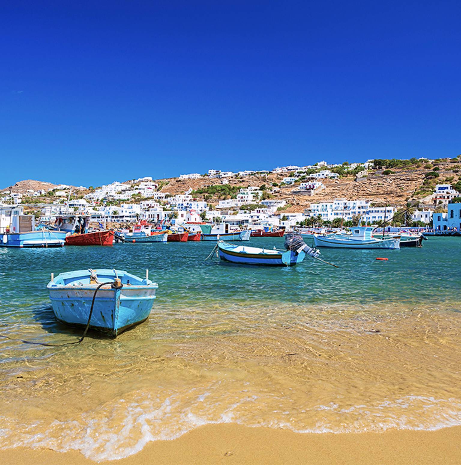 Mykonos — Mykonos