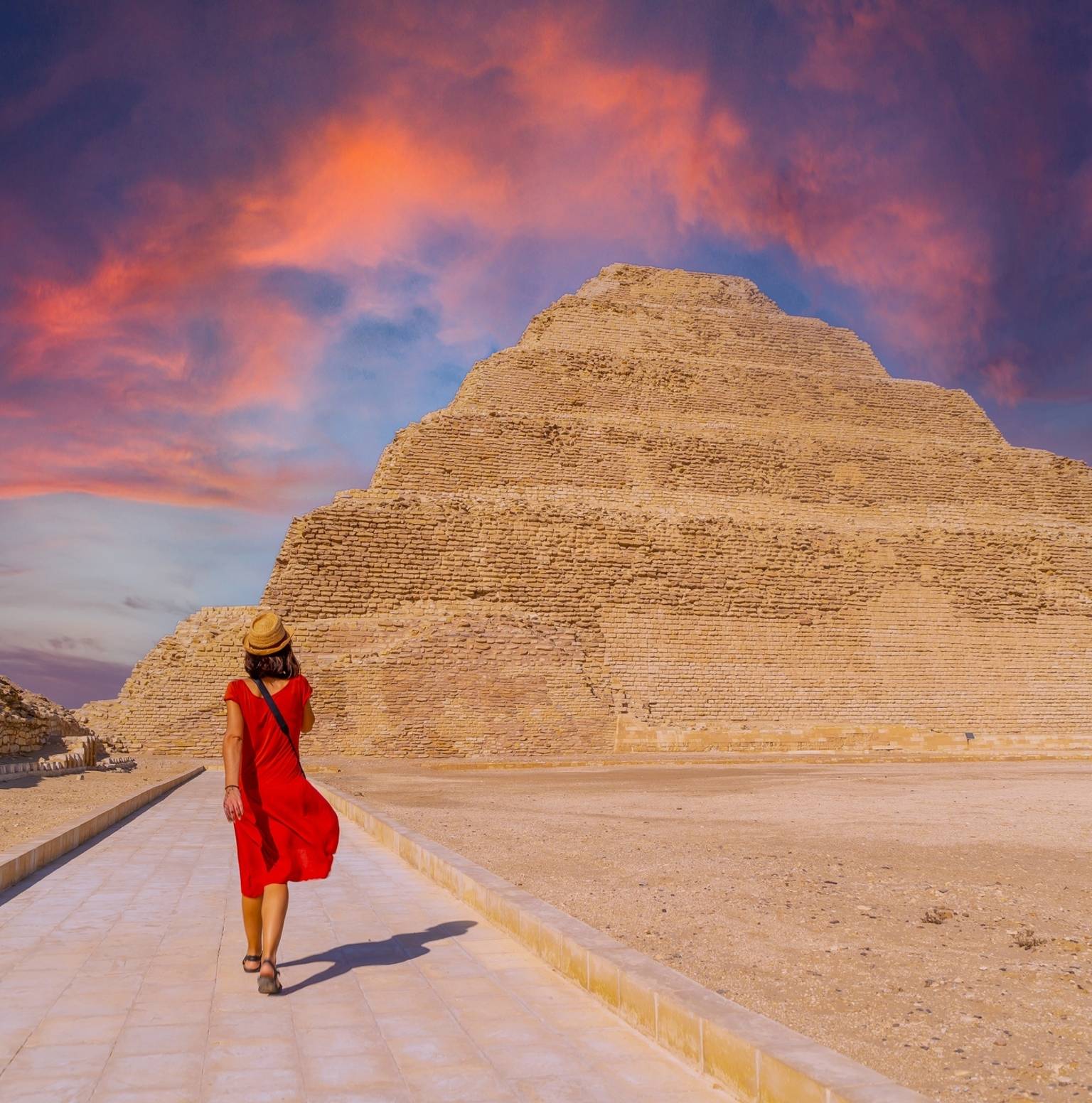 Journey through History: Aussies Discovering Egypt on Escorted Tours in 2023 - Relaxation on the Red Sea Coast