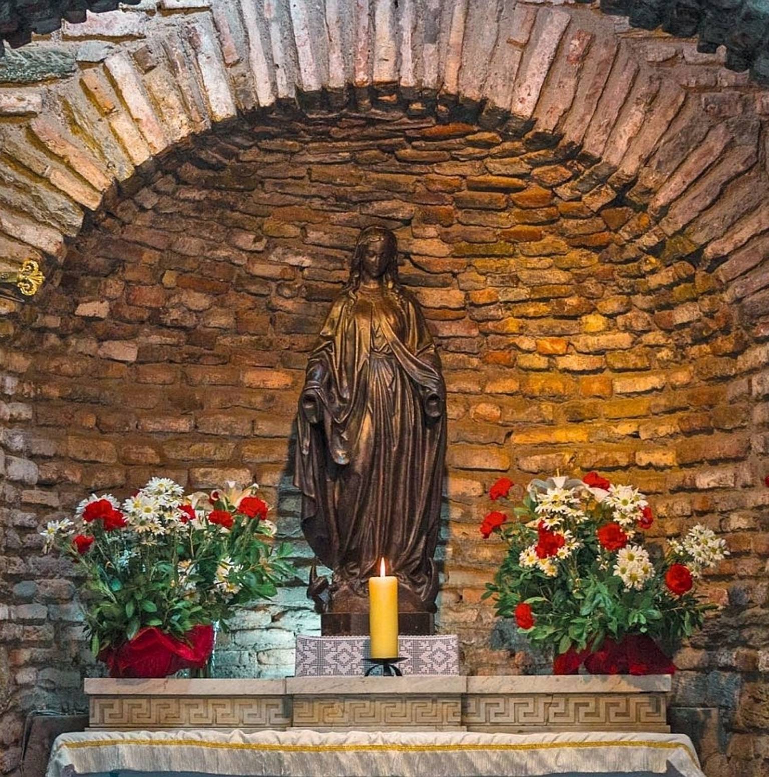 Ephesus & House of Virgin Mary Tour — Selcuk
