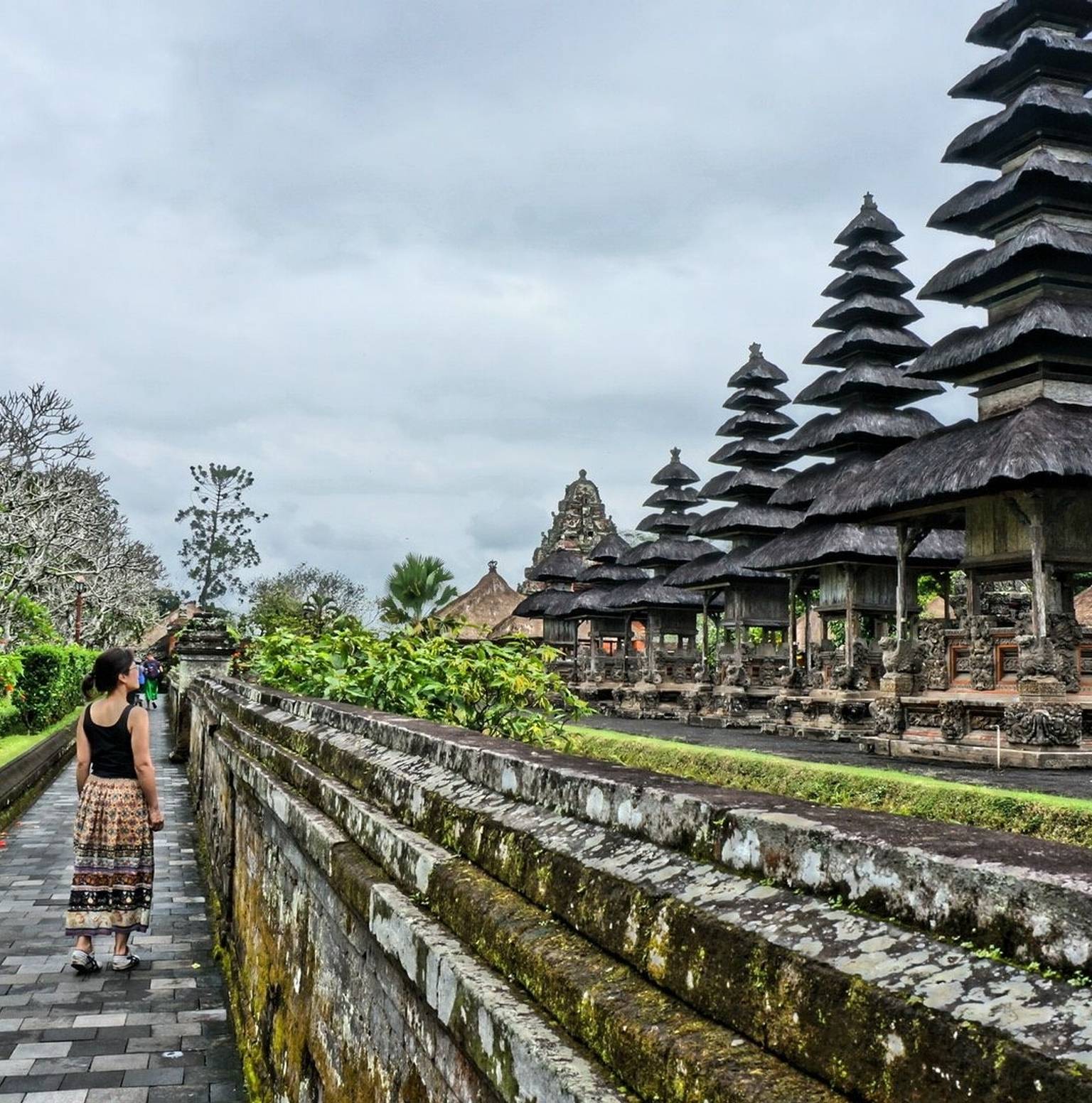 Welcome to Indonesia - Bali Arrival — Ngurah Rai International Bali
