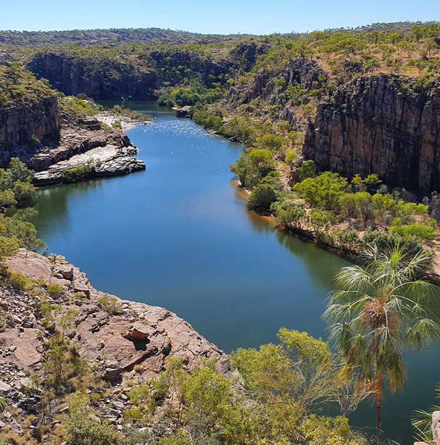 Nitmiluk National Park / Katherine — Nitmiluk National Park