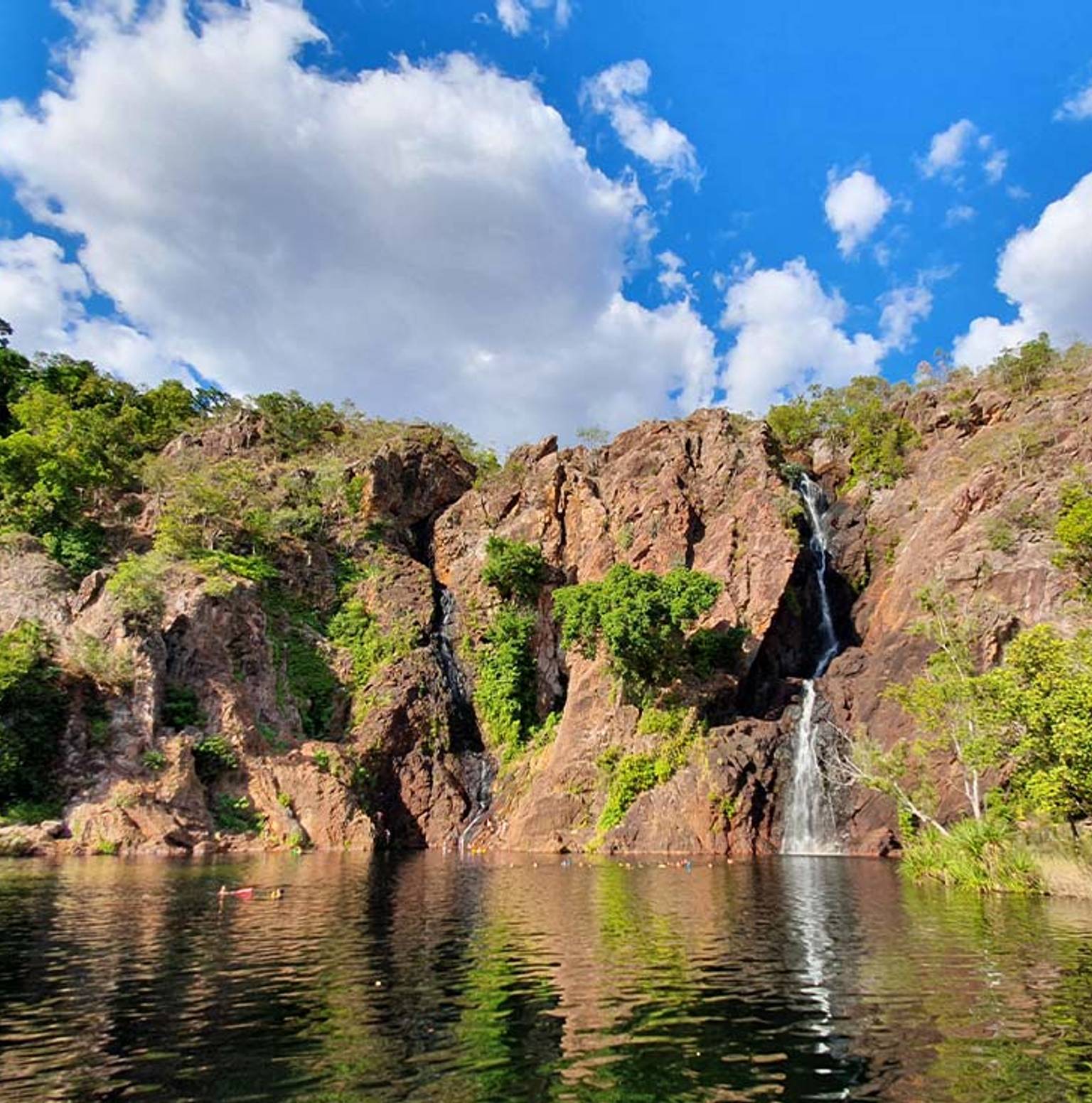 Litchfield National Park / Darwin — Litchfield National Park