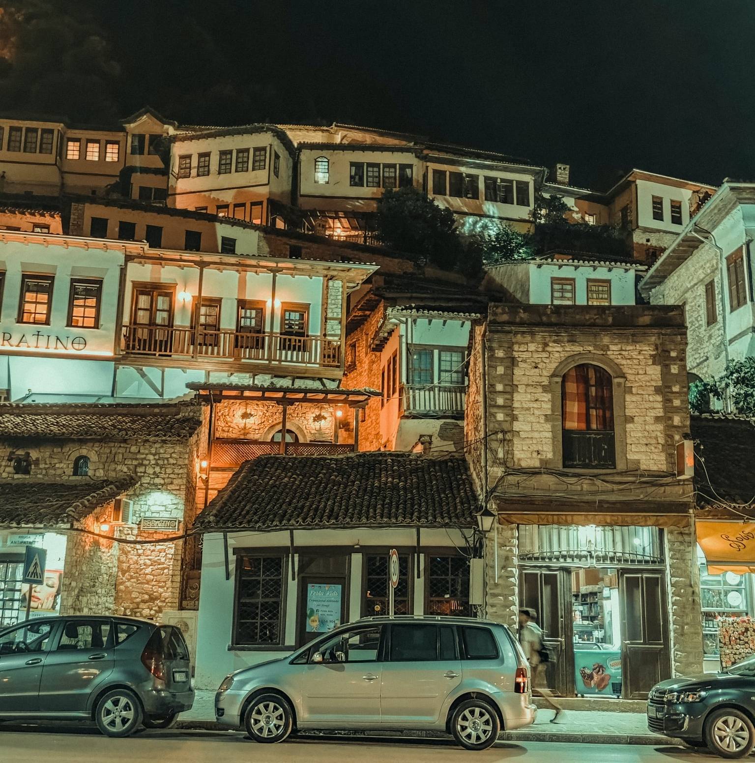 Ohrid - St Naum - Berat — Ohrid