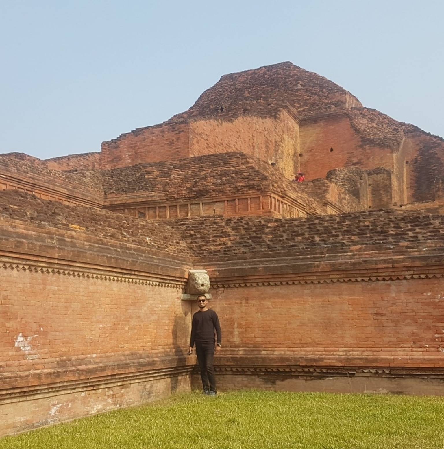 Sompura Mahavihara World Heritage Site Visit and Transfer to Bogura — Rajshahi