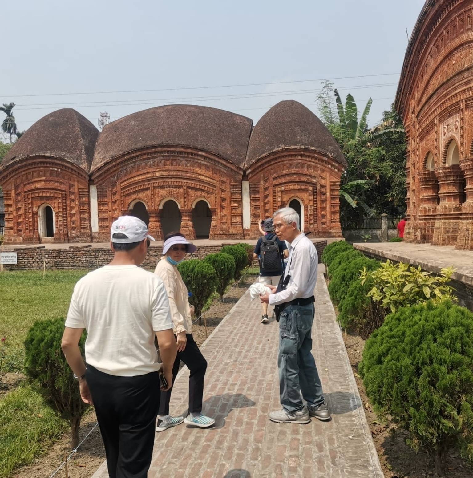 Trip to Bengal old Capital Sonargaon — Dhaka