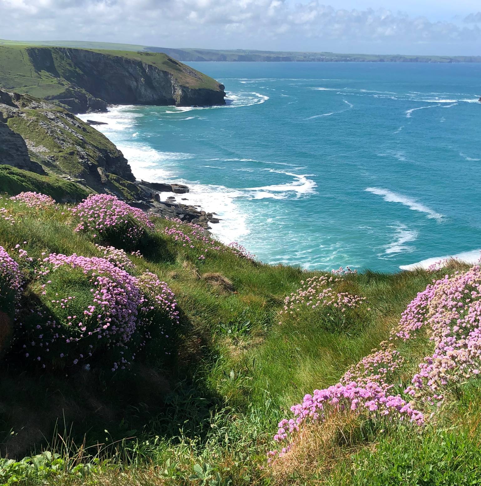 Tintagel — London