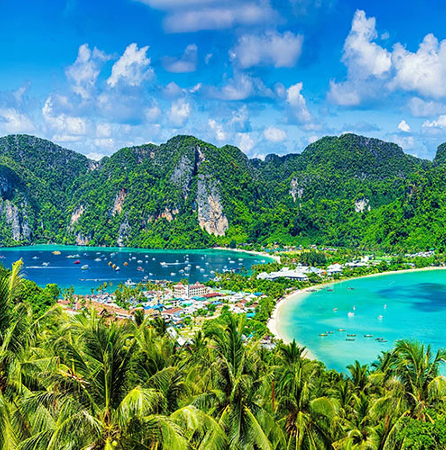 Koh Phi Phi — Ko Phi Phi