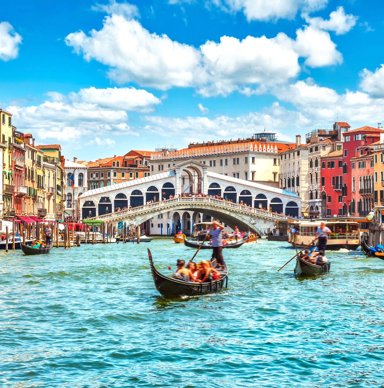 Arrive Venice — Venice