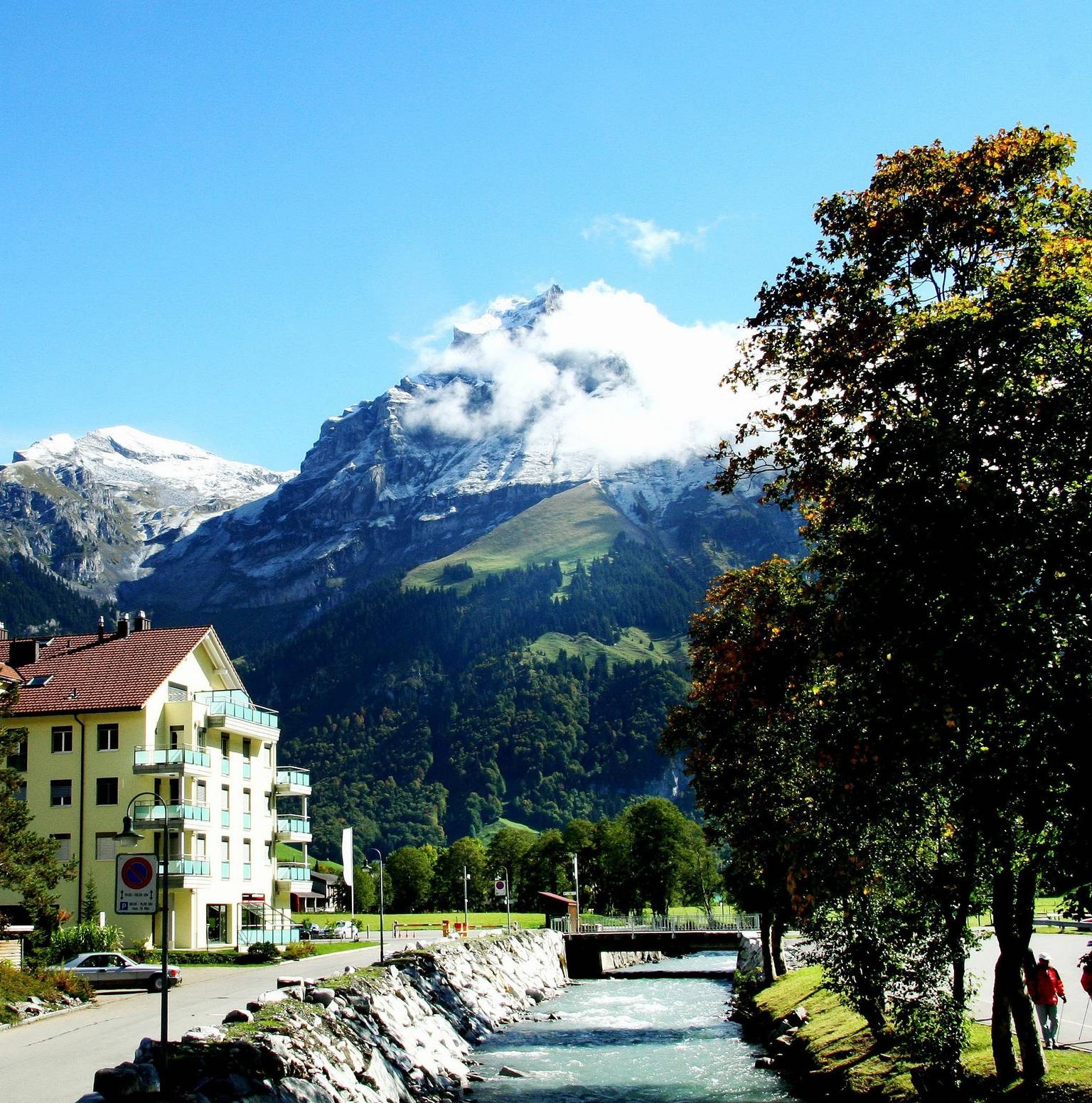Titlis Glacier Excursion from Lucerne — Lucerne