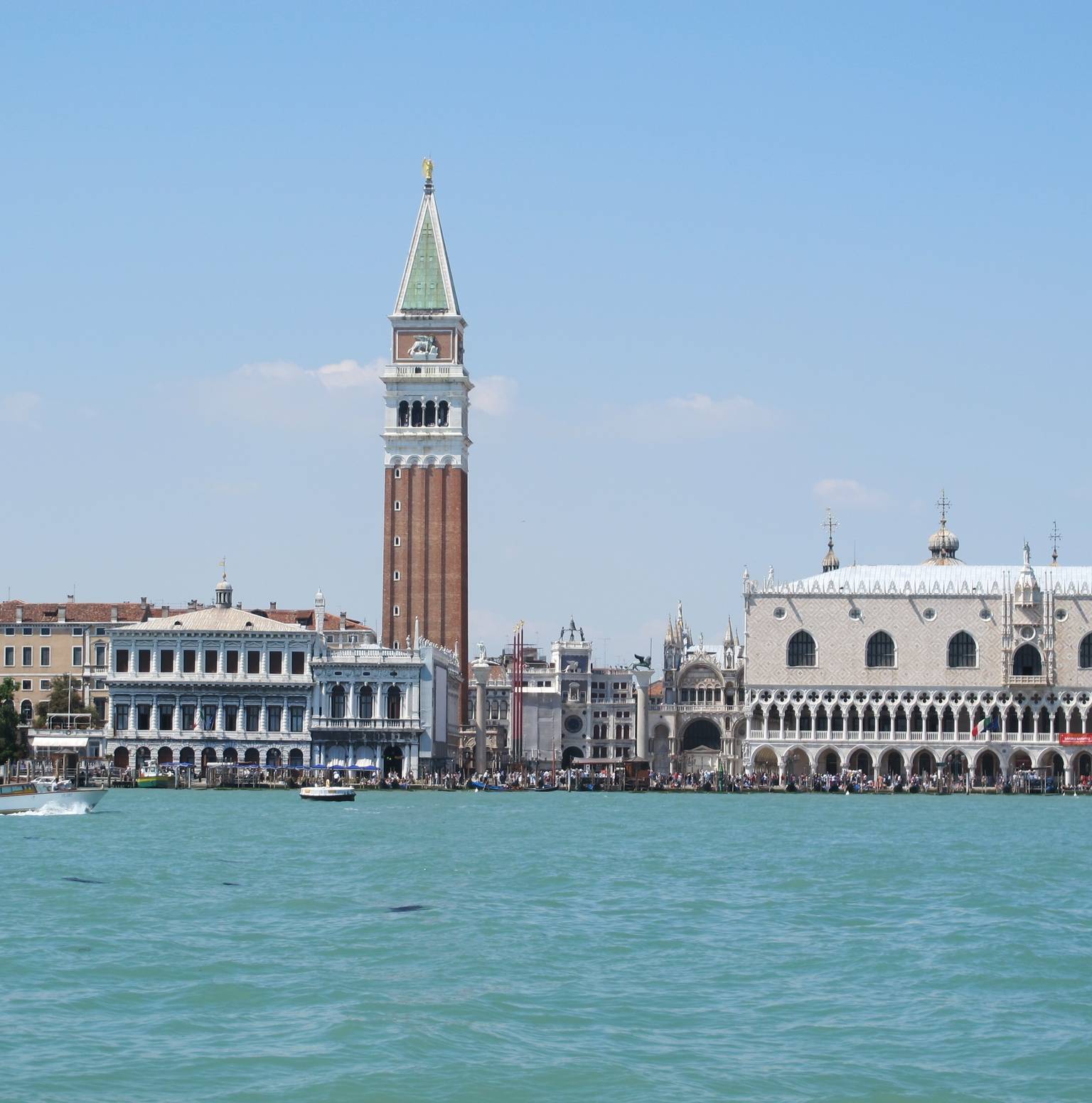 Lake Como to Venice — Lake Como
