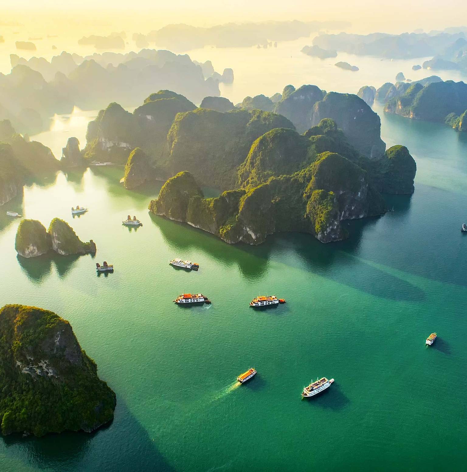 Hanoi - Halong Bay (B/L/D) (shared cruise) — Hanoi