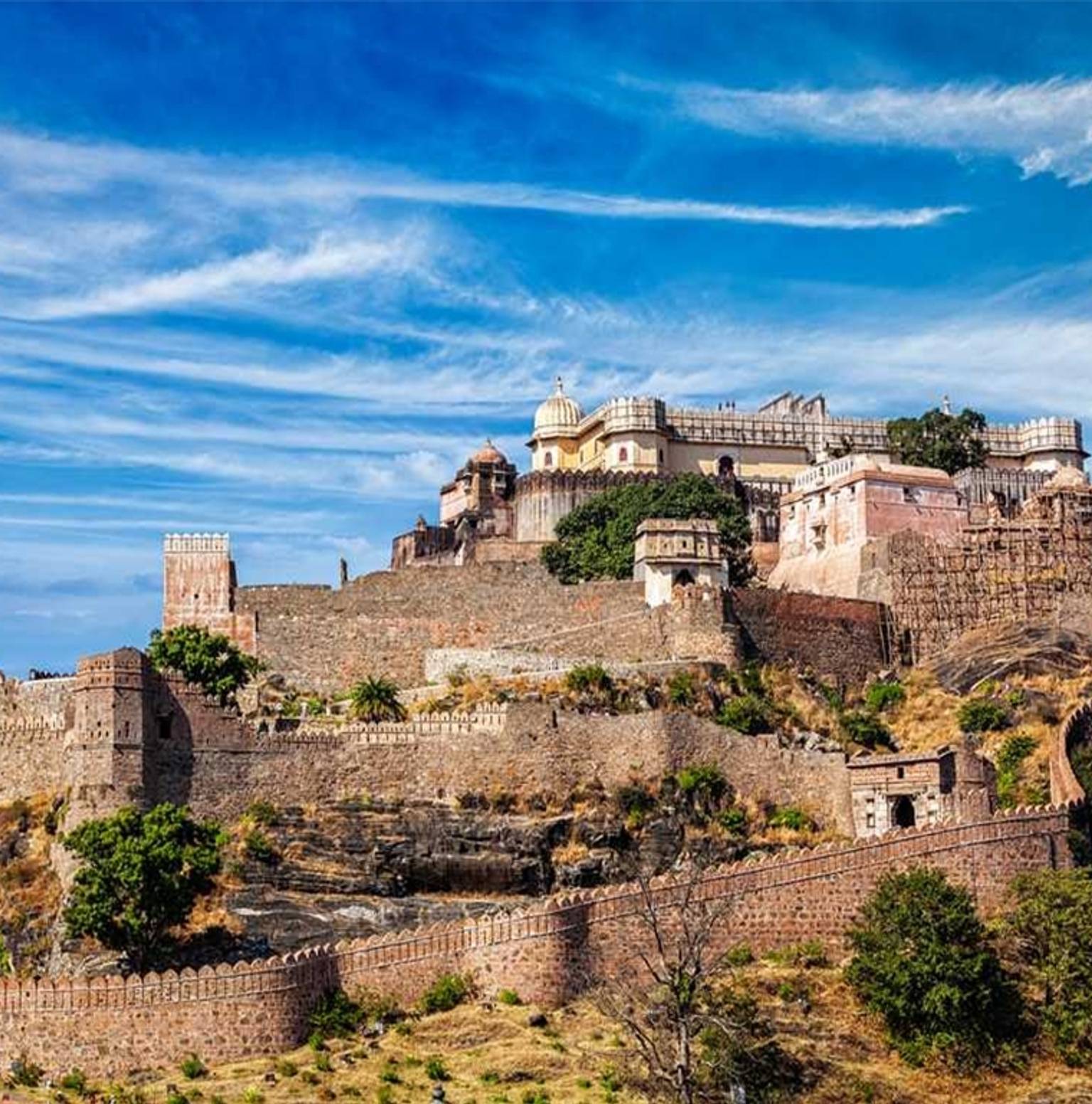 Kumbhalgarh — Kumbhalgarh