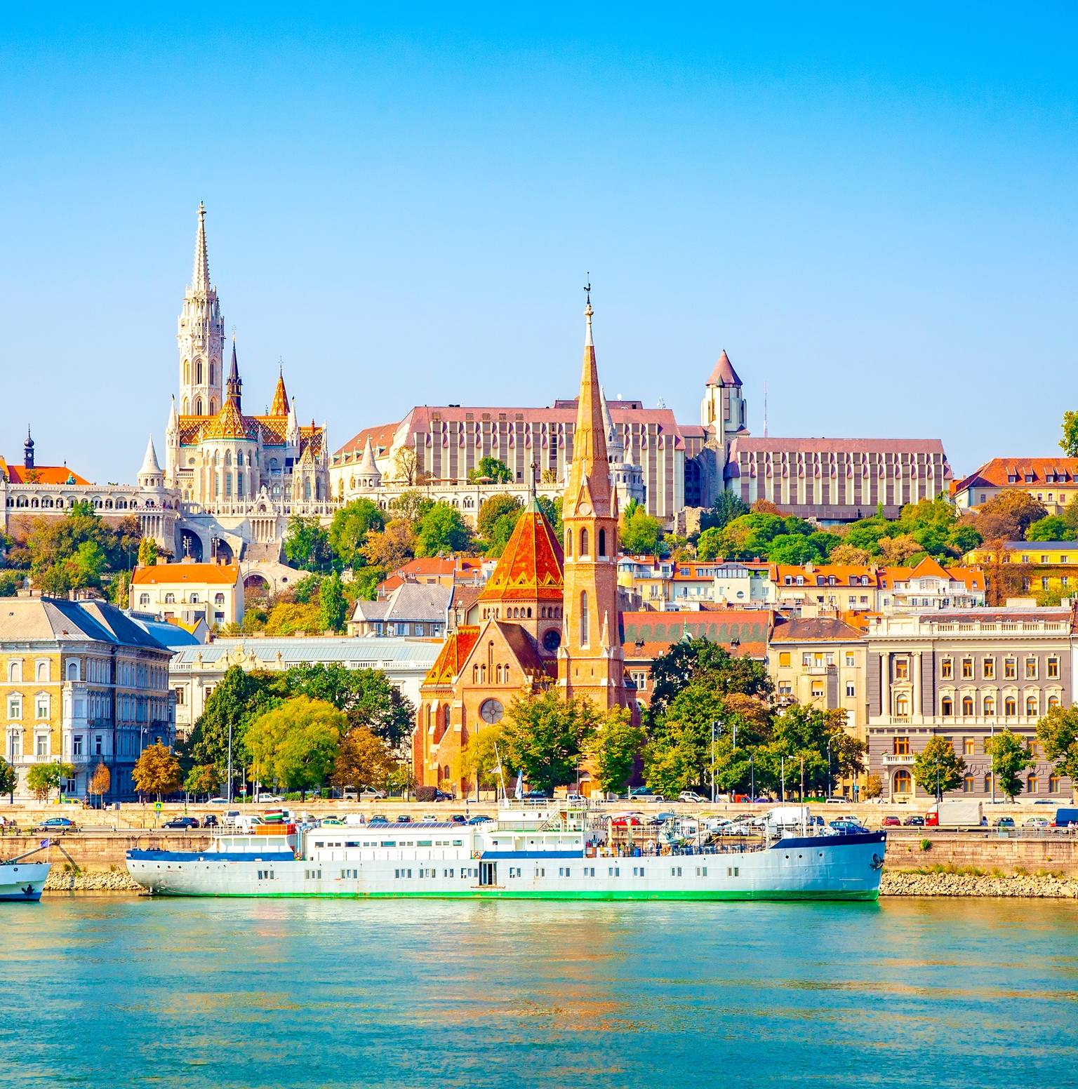 Ama Waterways Romantic Danube (Wine Cruise) 2025