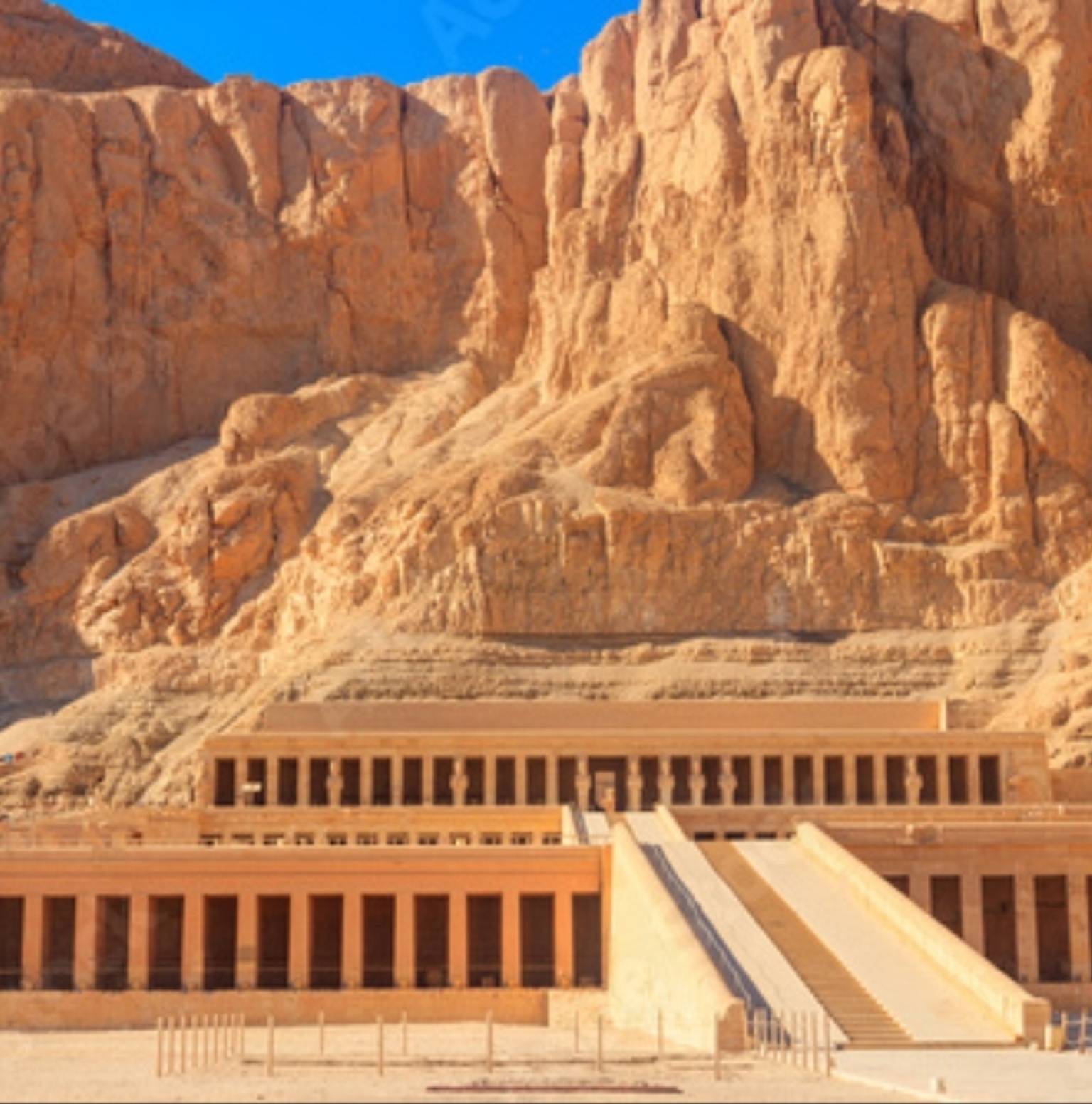 Kom Ombo & Luxor — Luxor