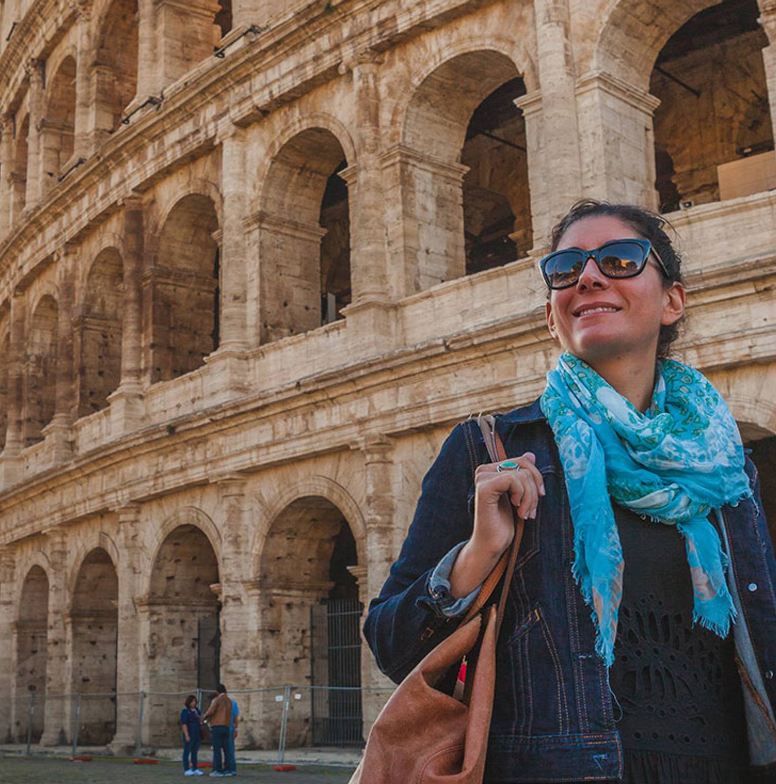 Rome — Florence