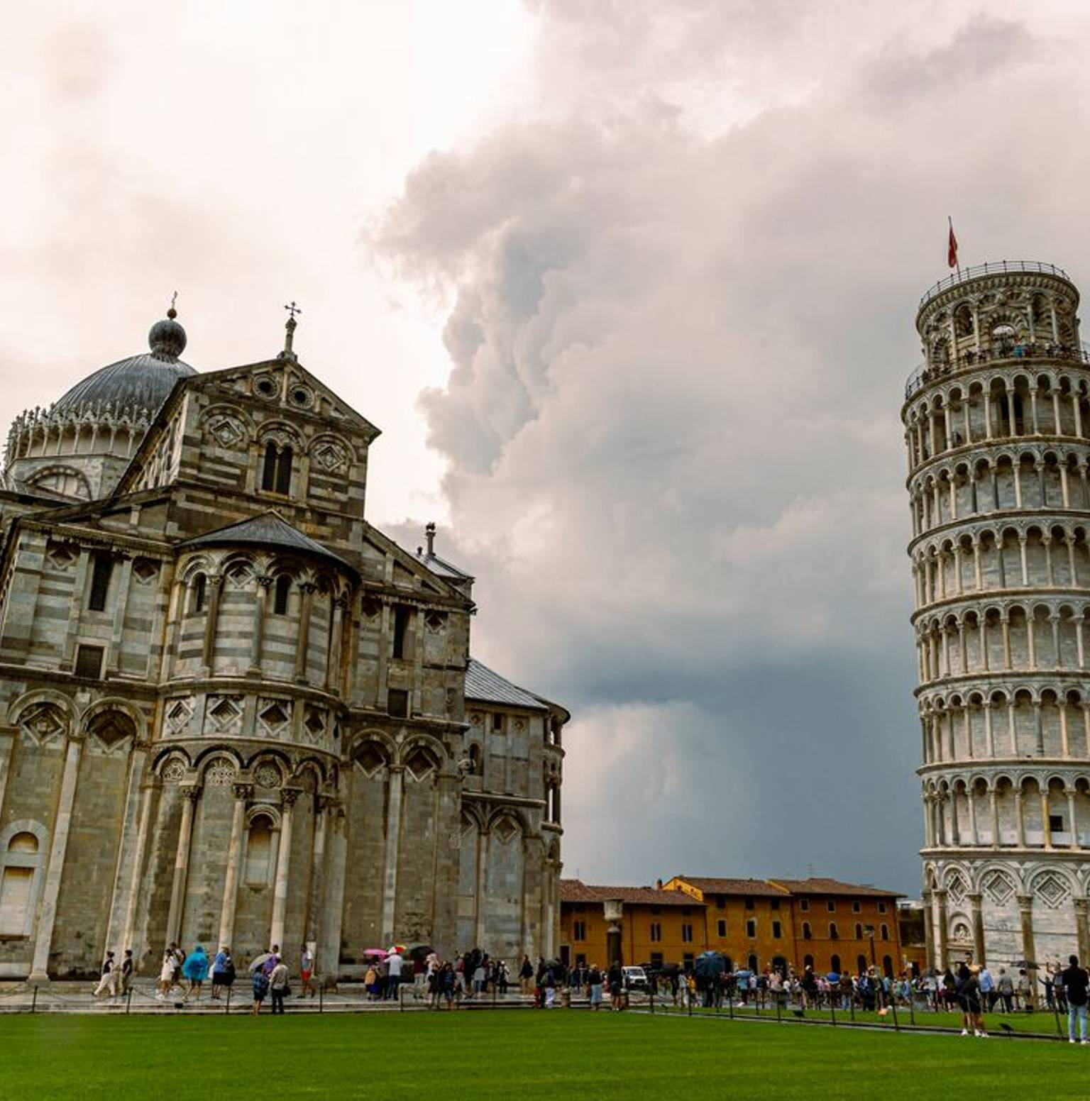 Pisa / Florence — Cinque Terre