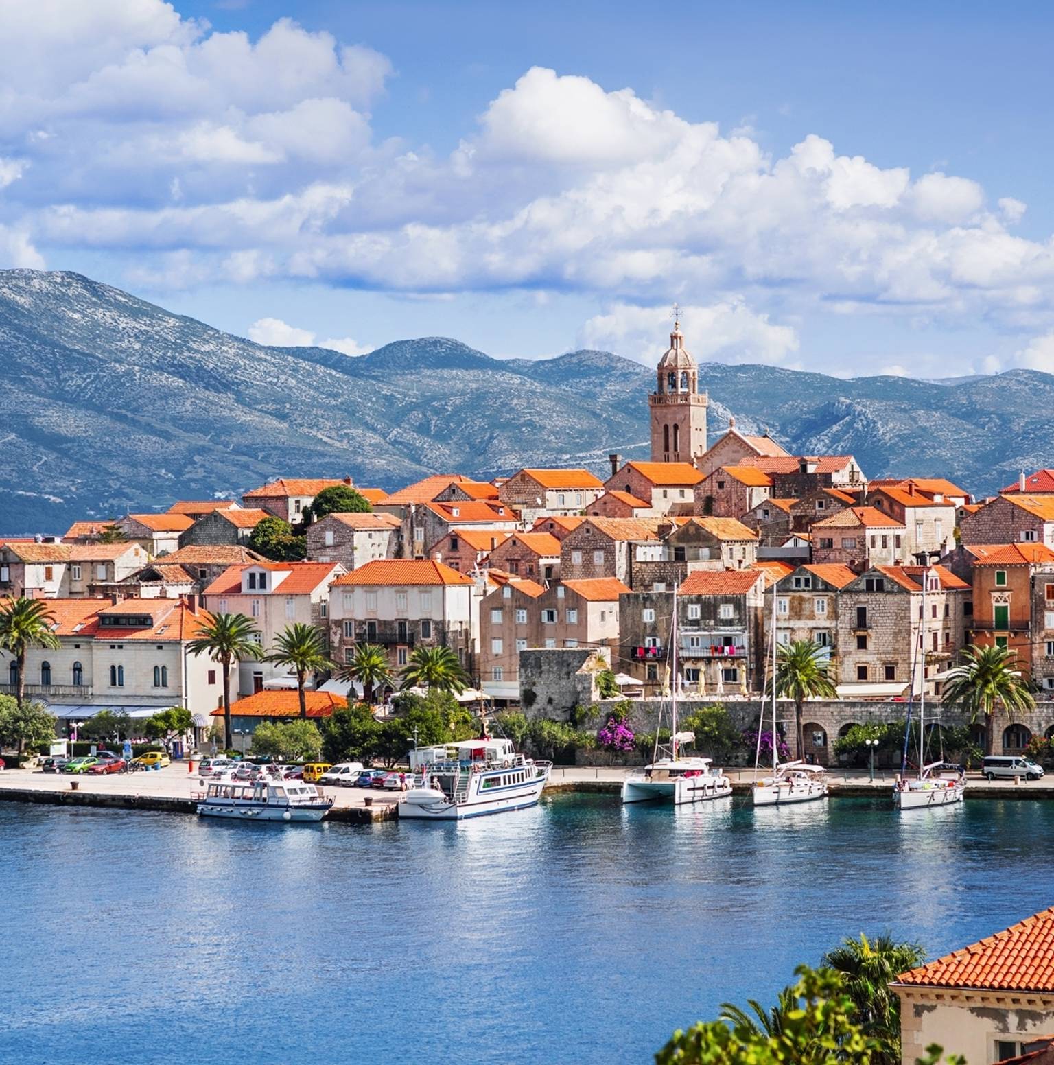 Korcula — Sipan Island