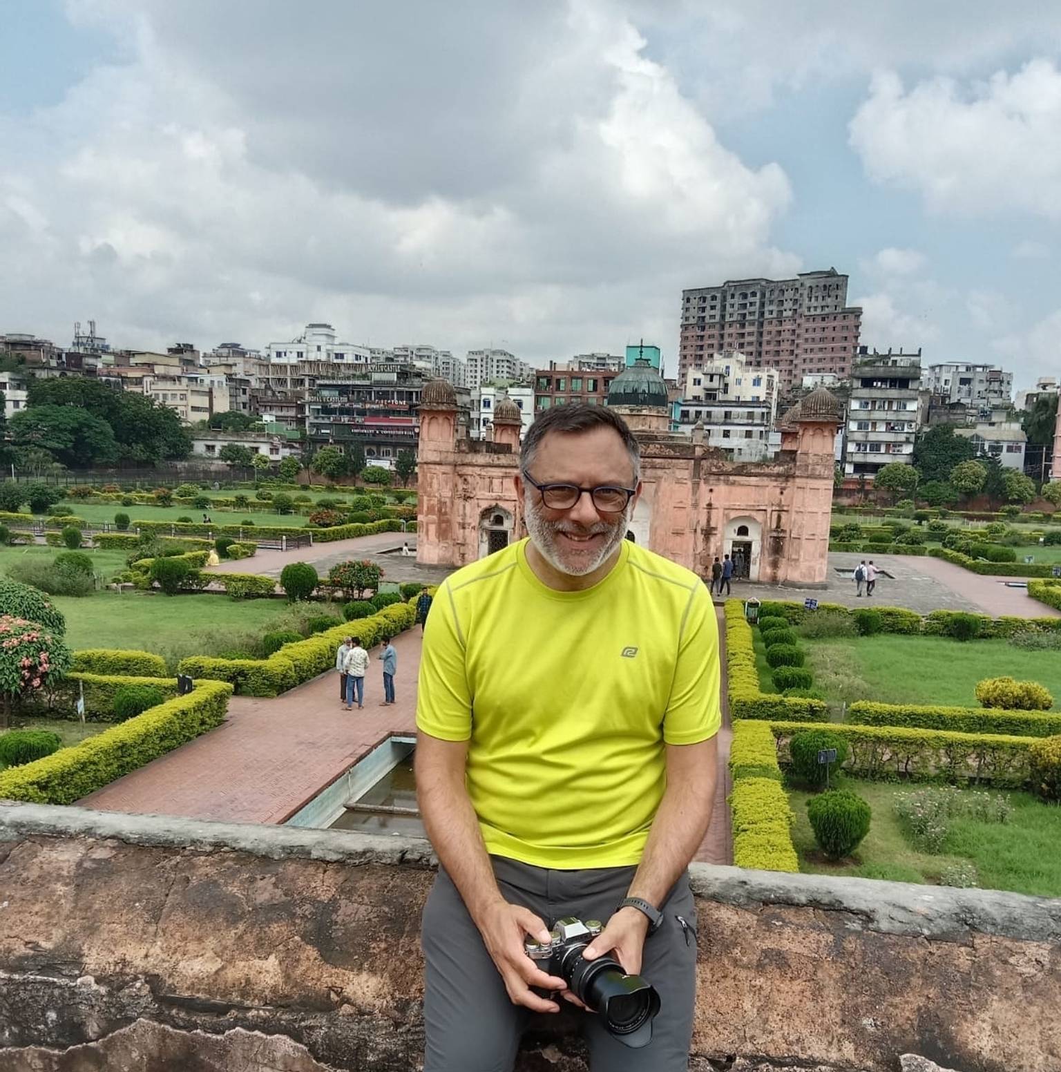 Meet and Greet at Dhaka — Dhaka
