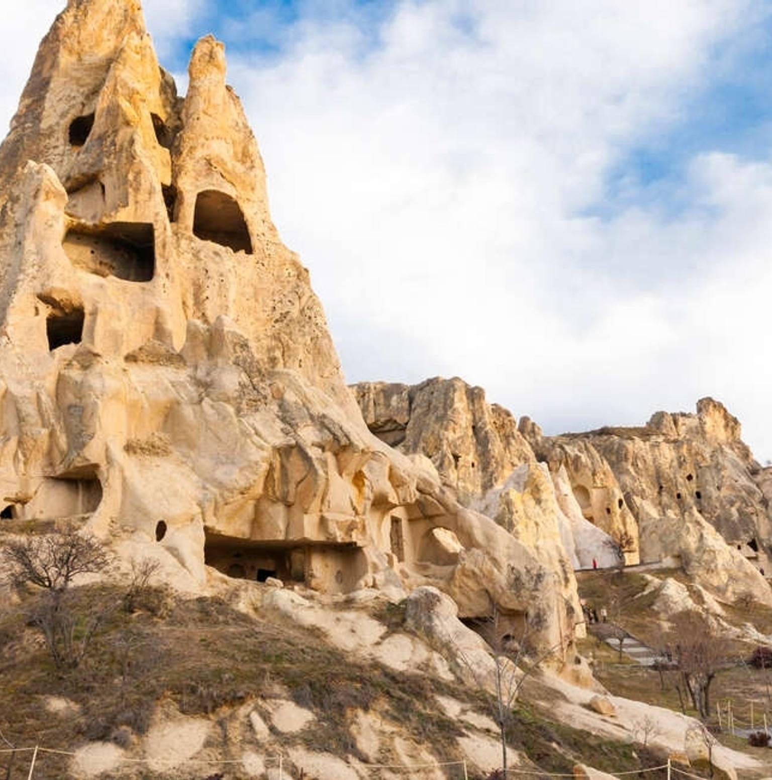 Join trip in Goreme town in Cappadocia — Goreme