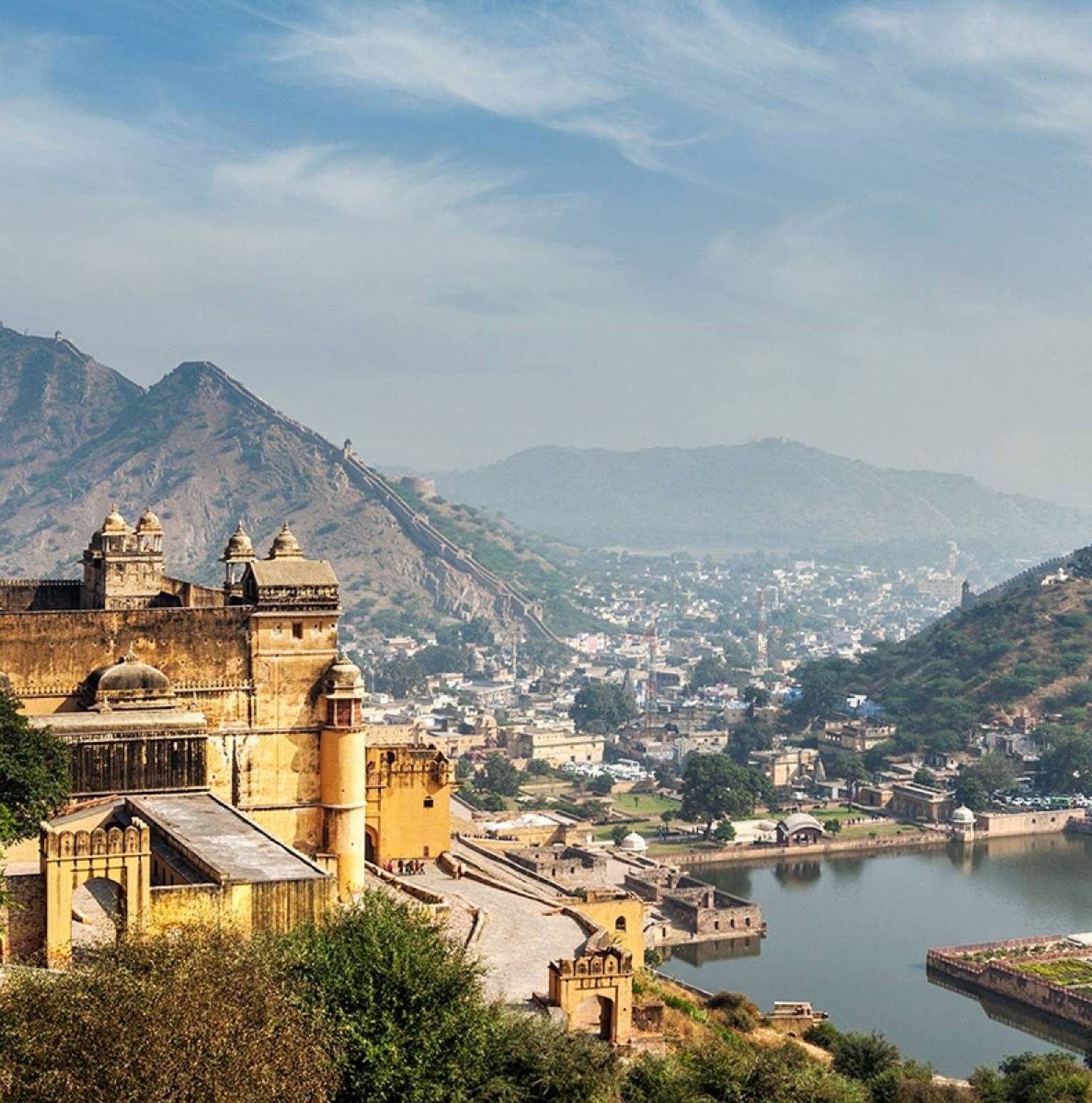 Jaipur — Karauli