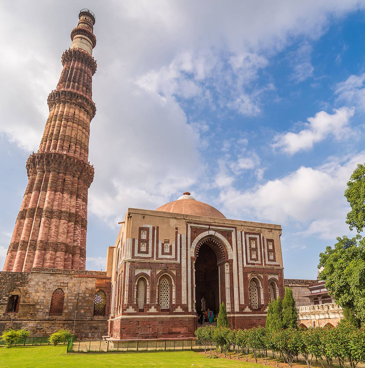 Return to Delhi — Jaipur