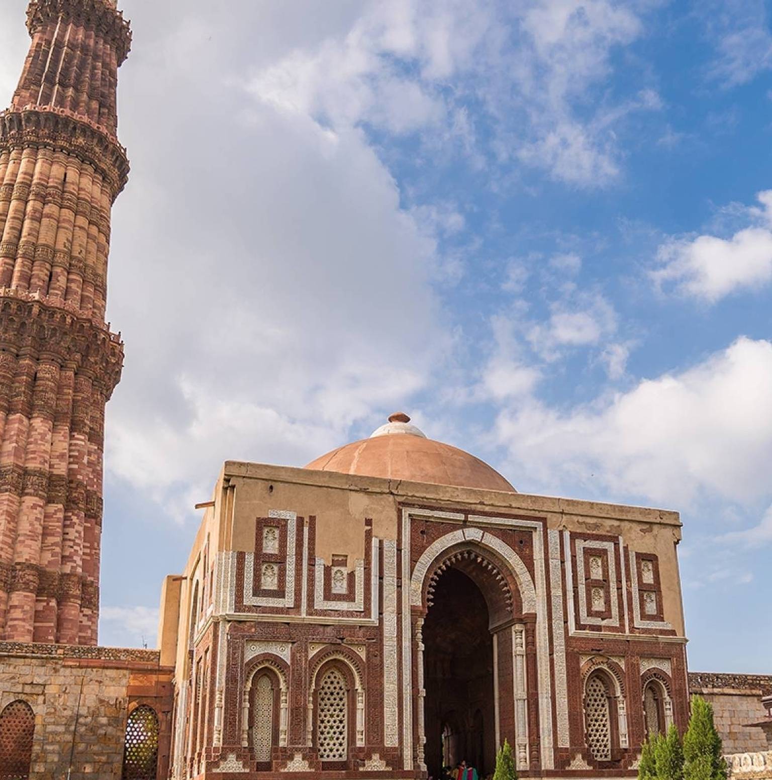 Delhi — New Delhi