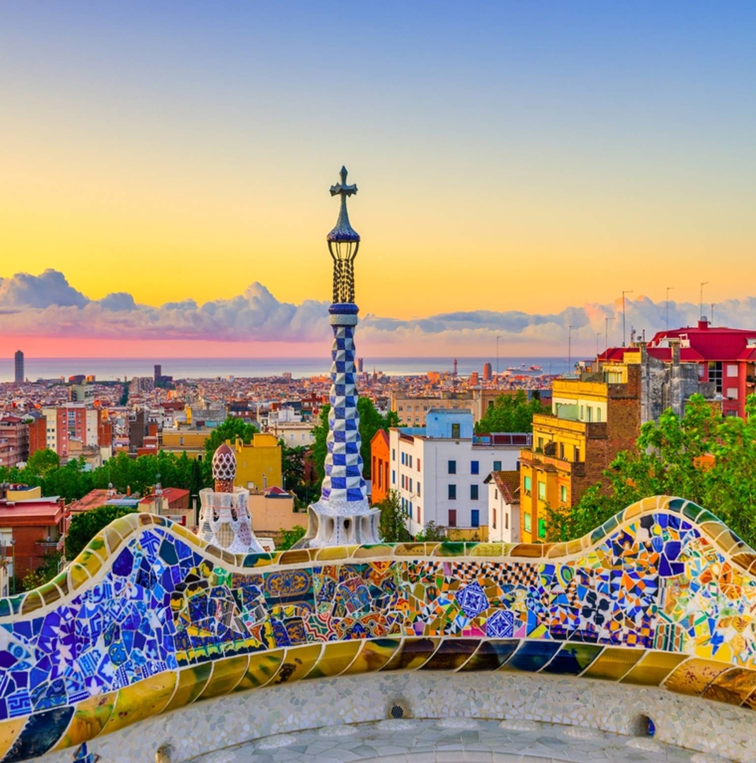 Valencia - Barcelona — Valencia