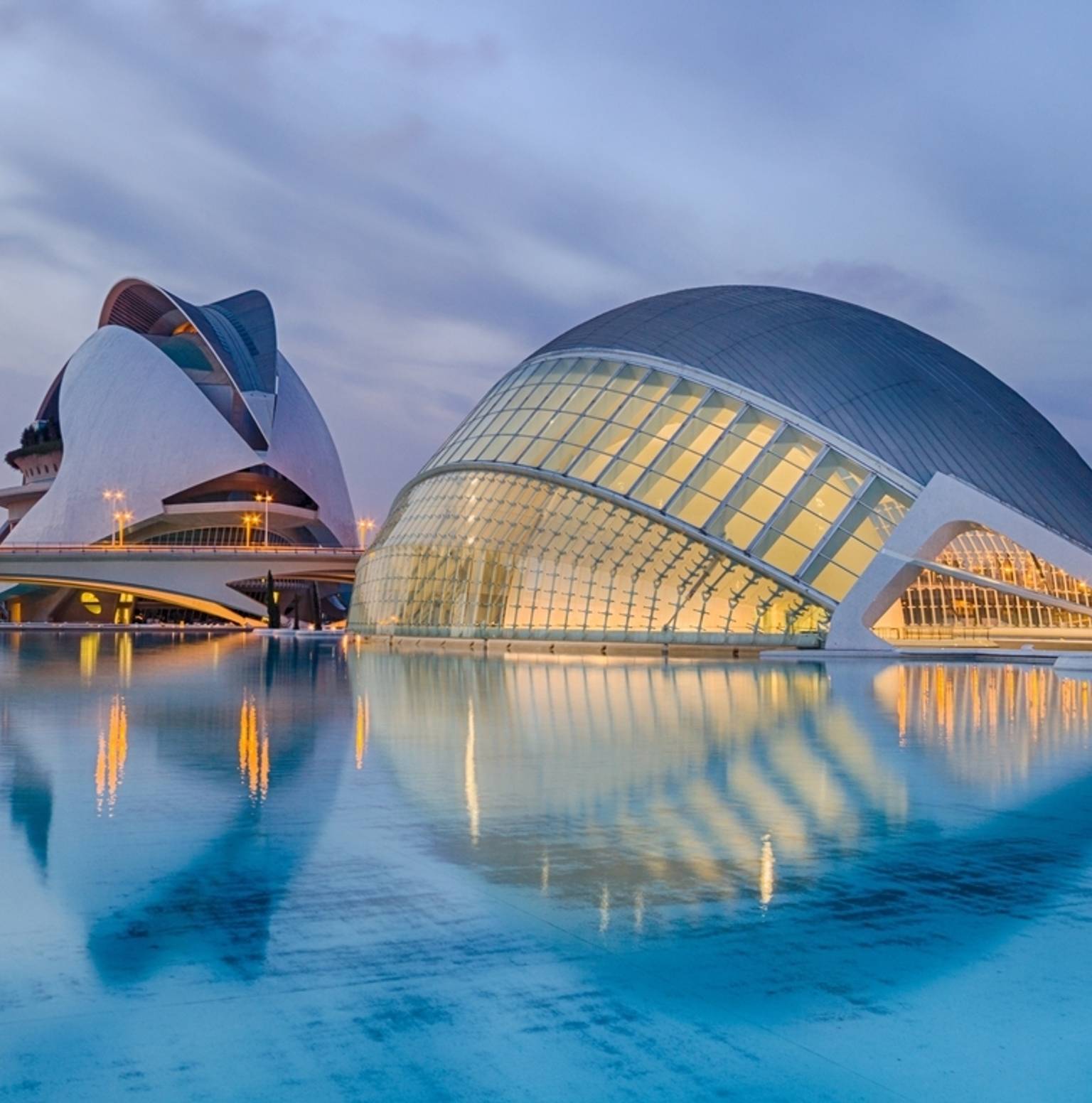 Granada - Valencia — Granada