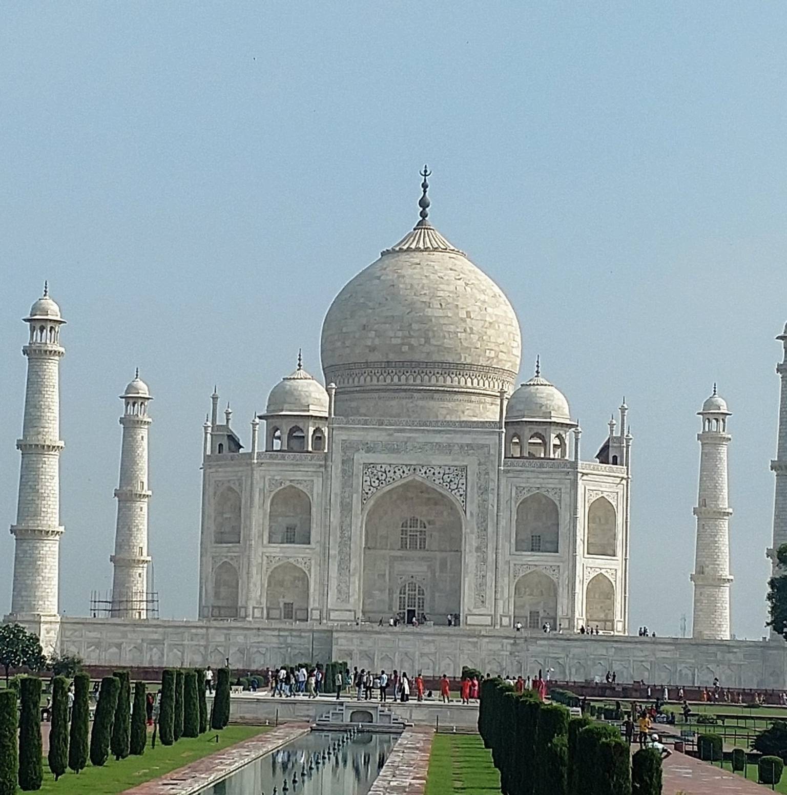Delhi – Agra | Sunset Visit to the Taj Mahal — Delhi
