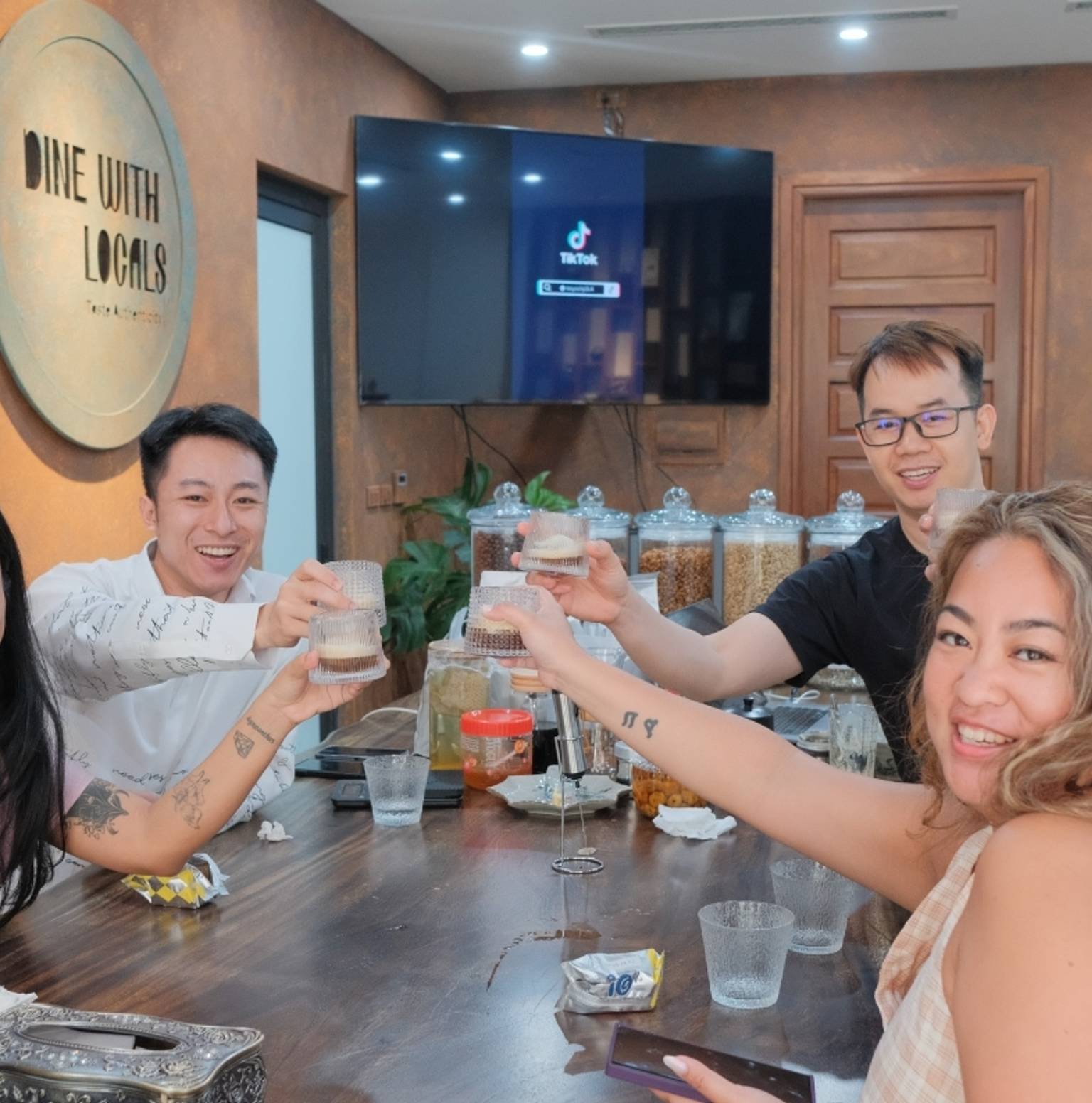Hanoi - Cooking Class - Coffee Workshop - Hanoi — Hanoi