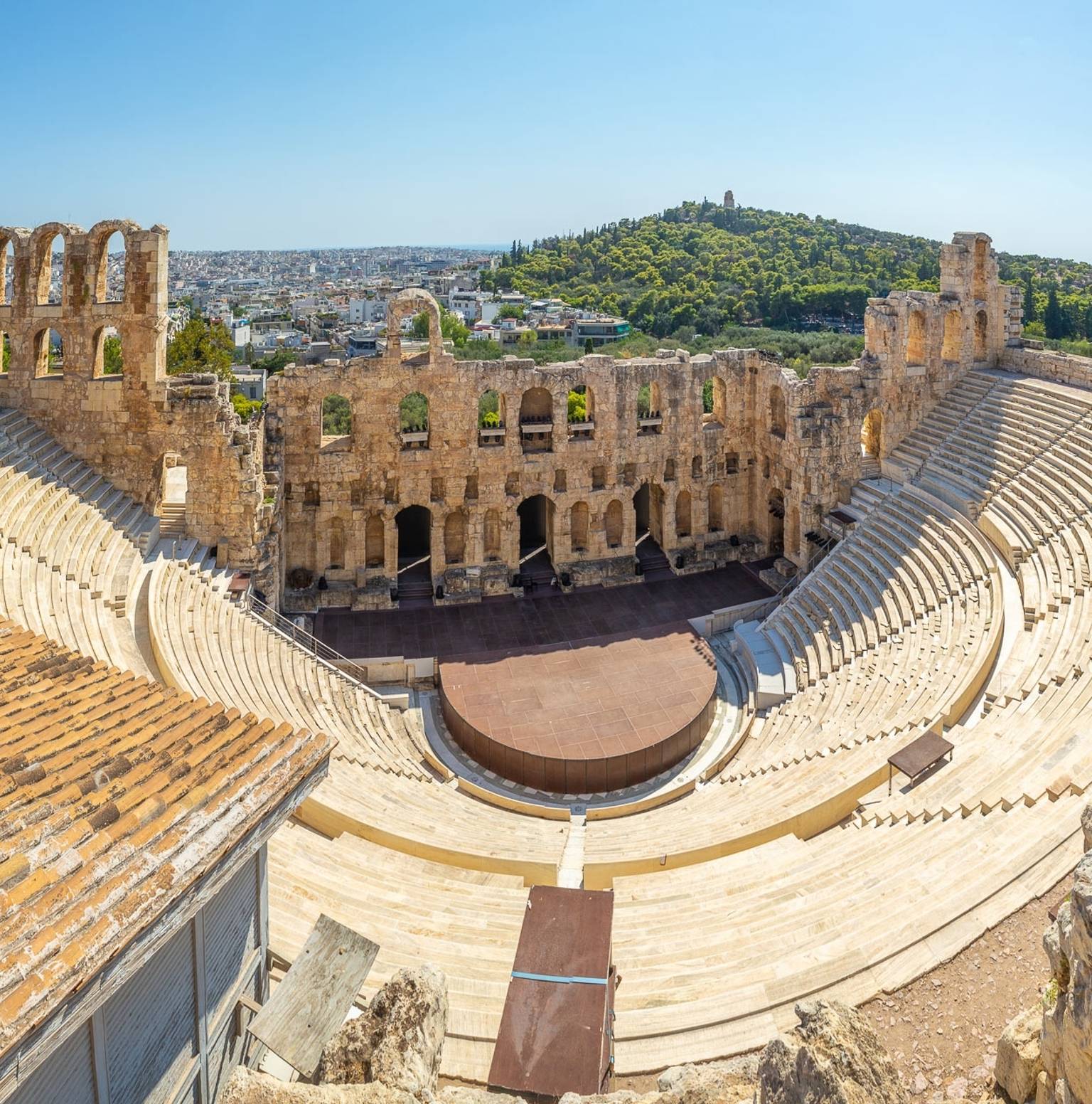 Athens - Private transfer from Airport — Athens