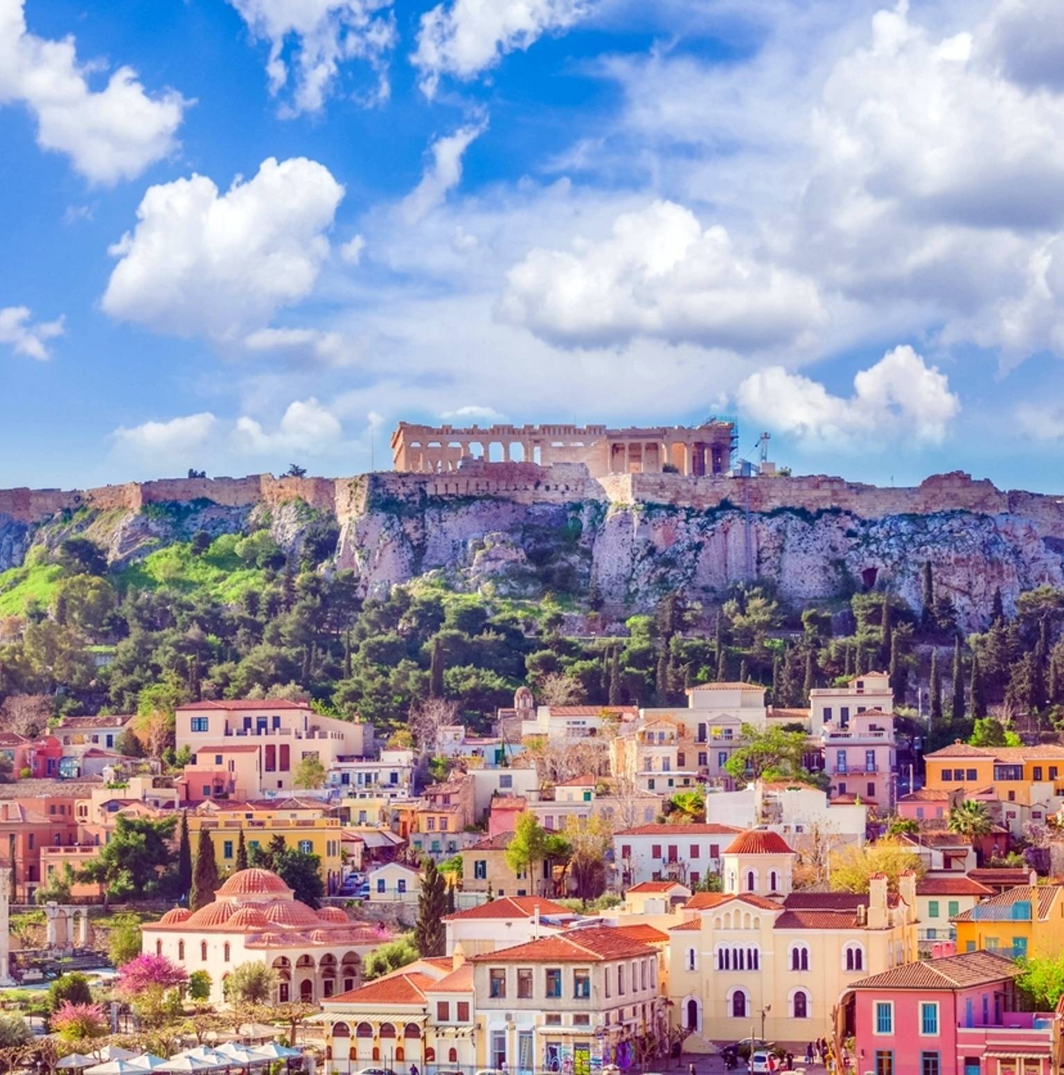 Athens - Private transfer from Airport — Athens